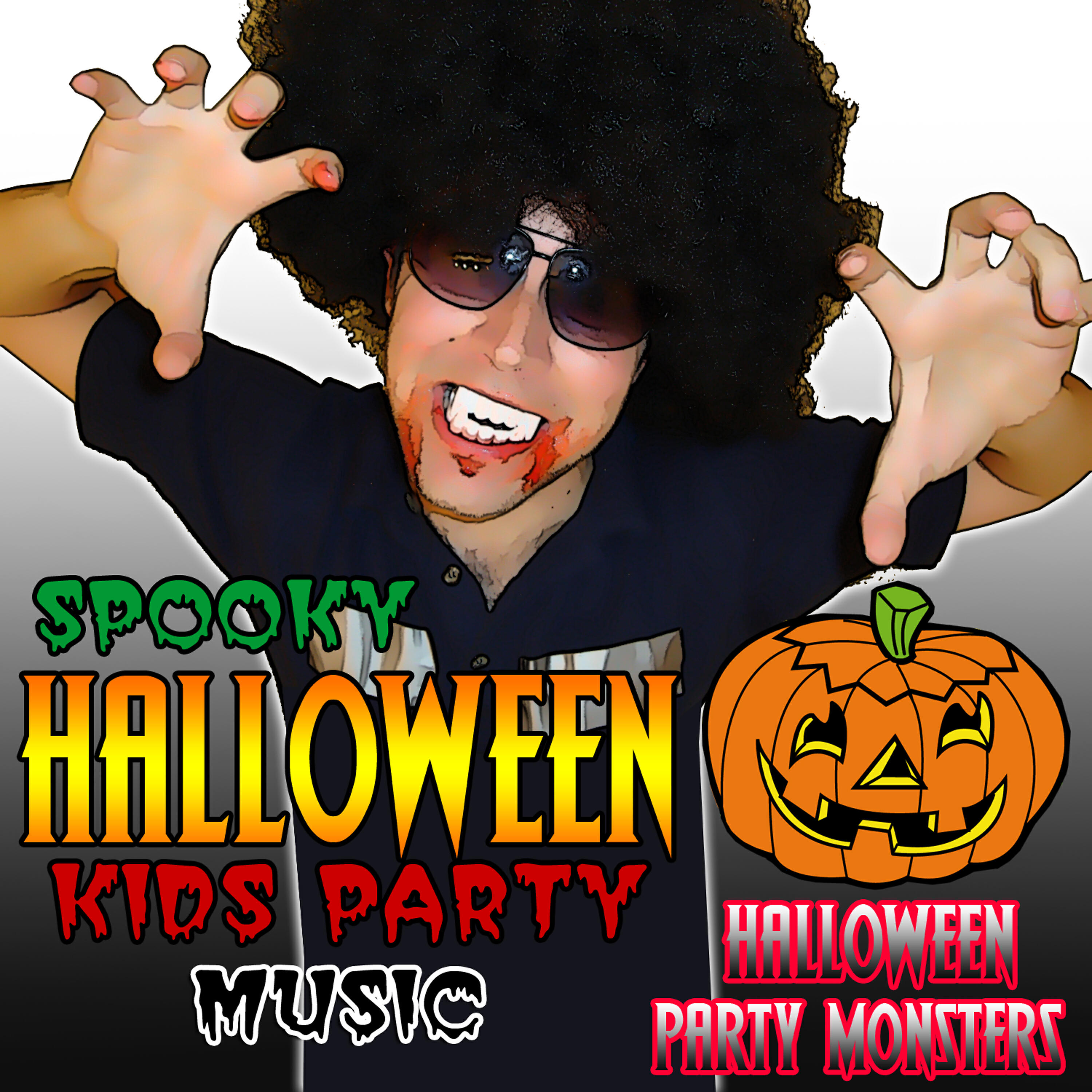 Halloween Party Monsters - Ultimate Monsters (Halloween Party Version)