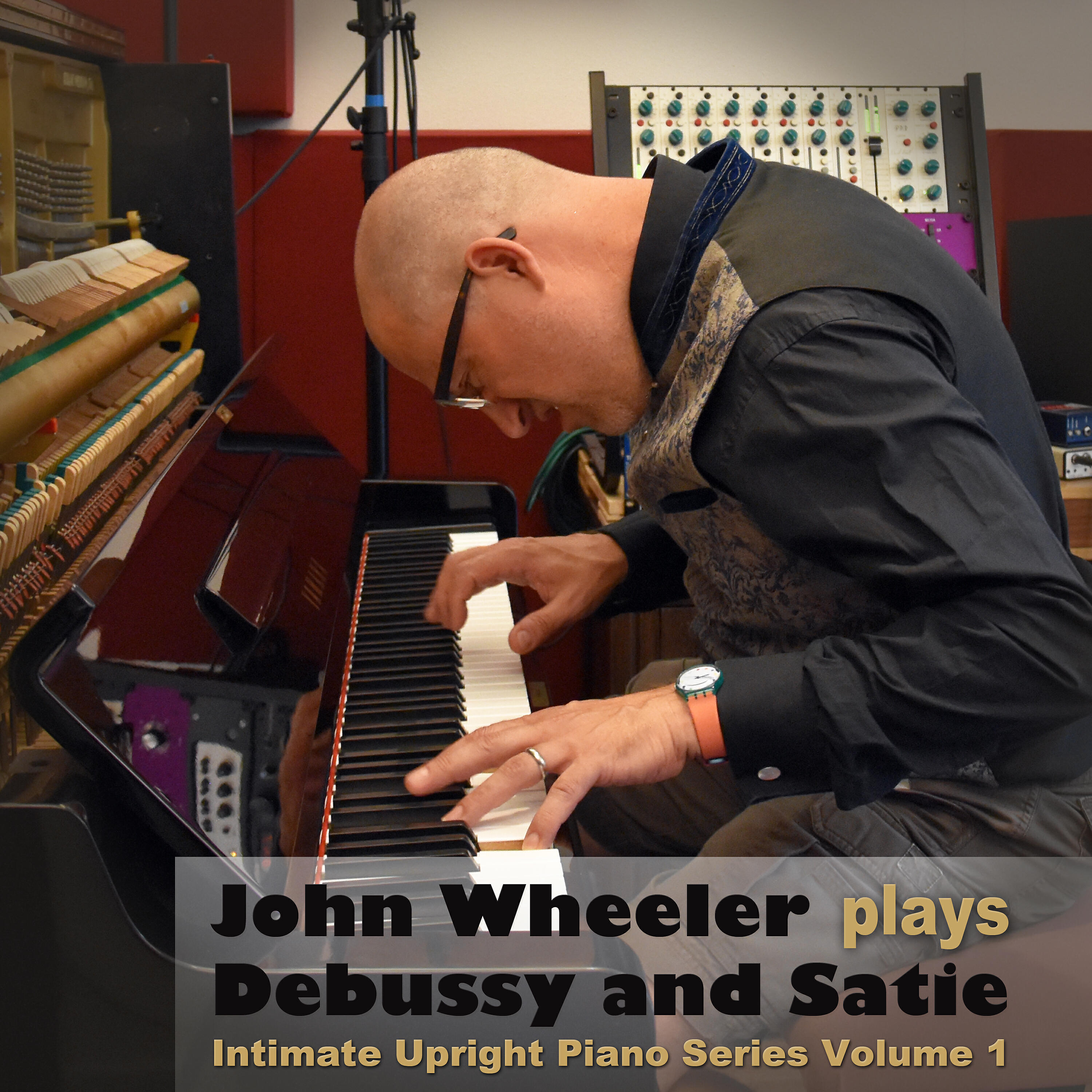 John Wheeler - Gnossiennes: No. 1, Lent