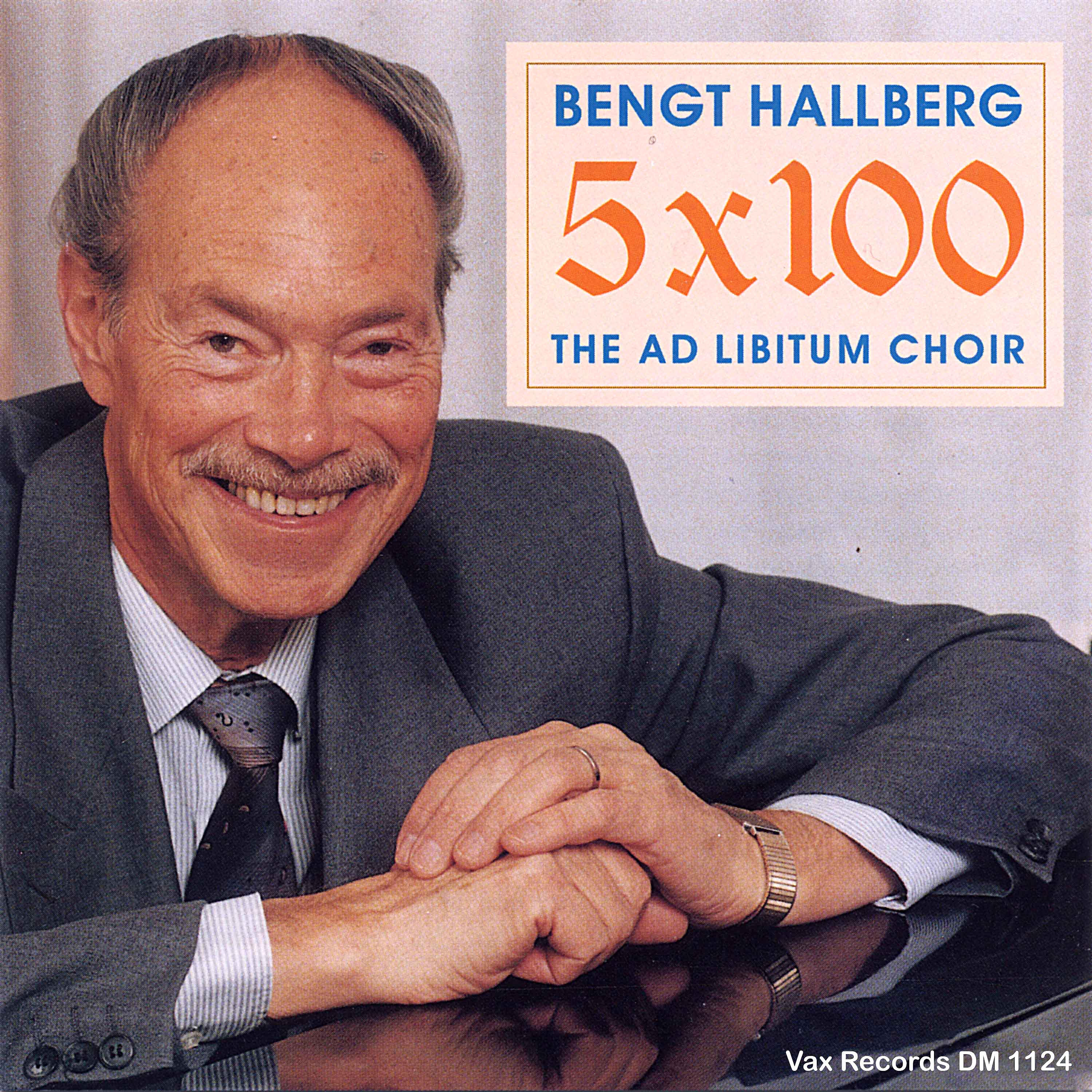 Bengt Hallberg - Gammelmors trall