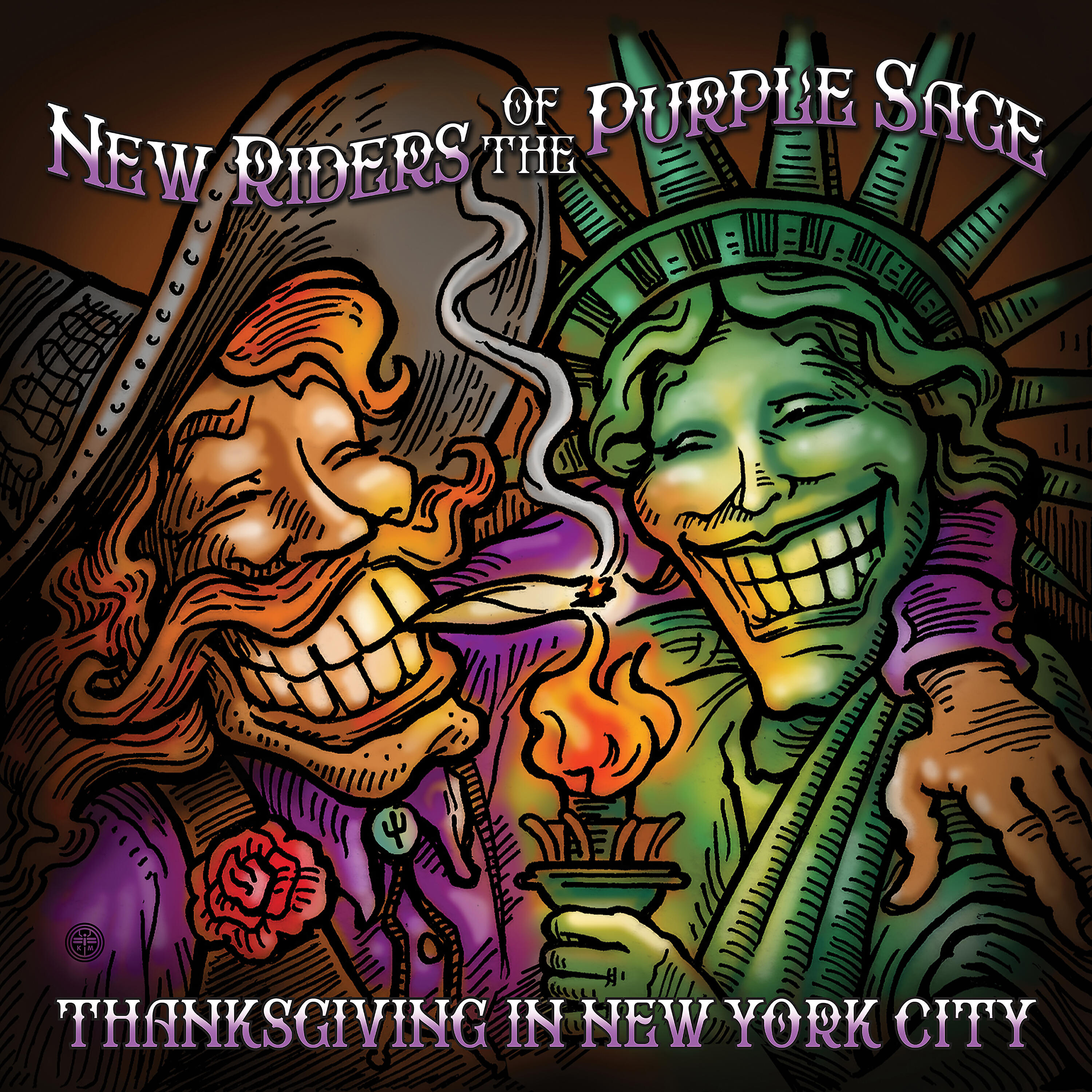 New Riders Of The Purple Sage - Leaving on Her Mind (Live)