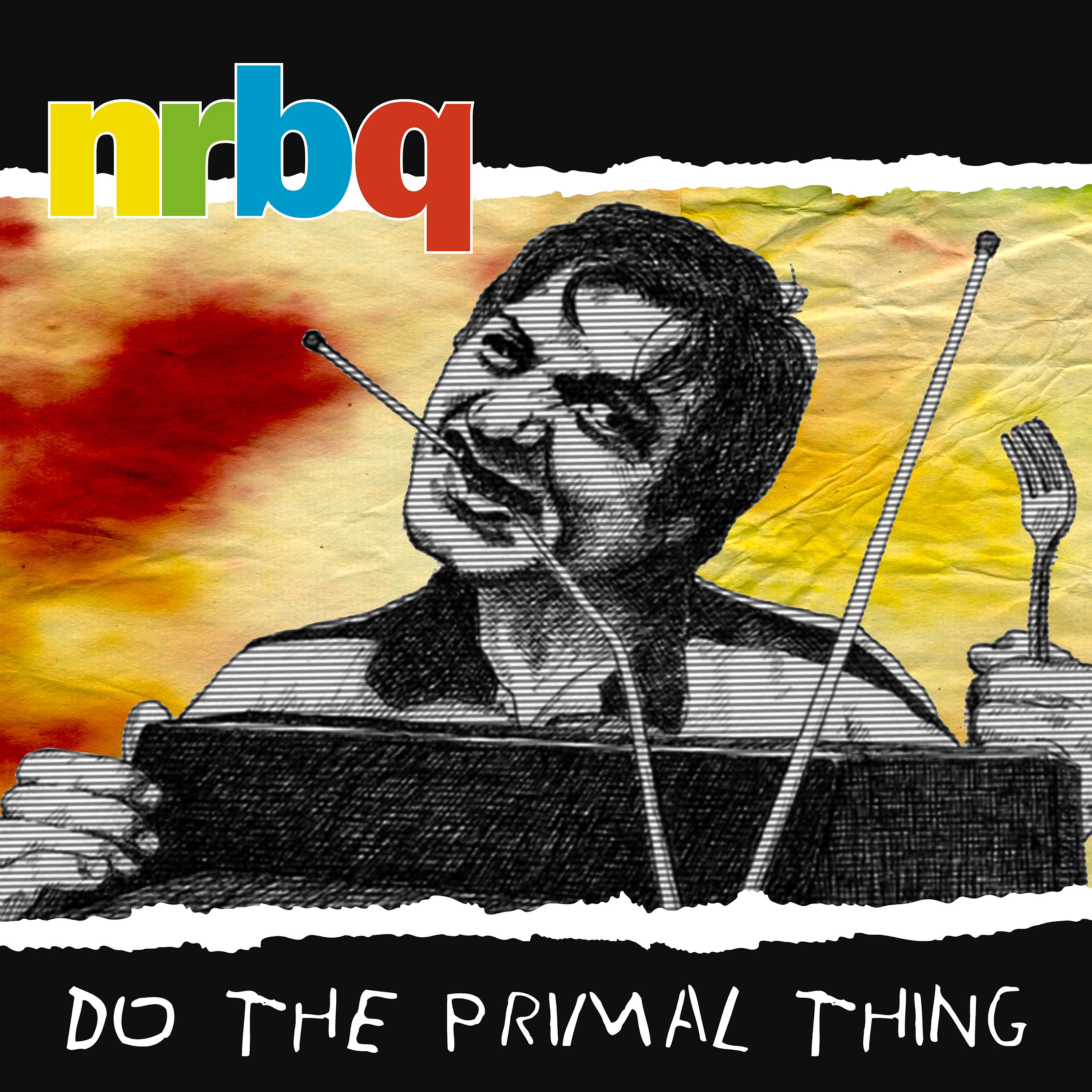 Постер альбома Do the Primal Thing (Extended Version)