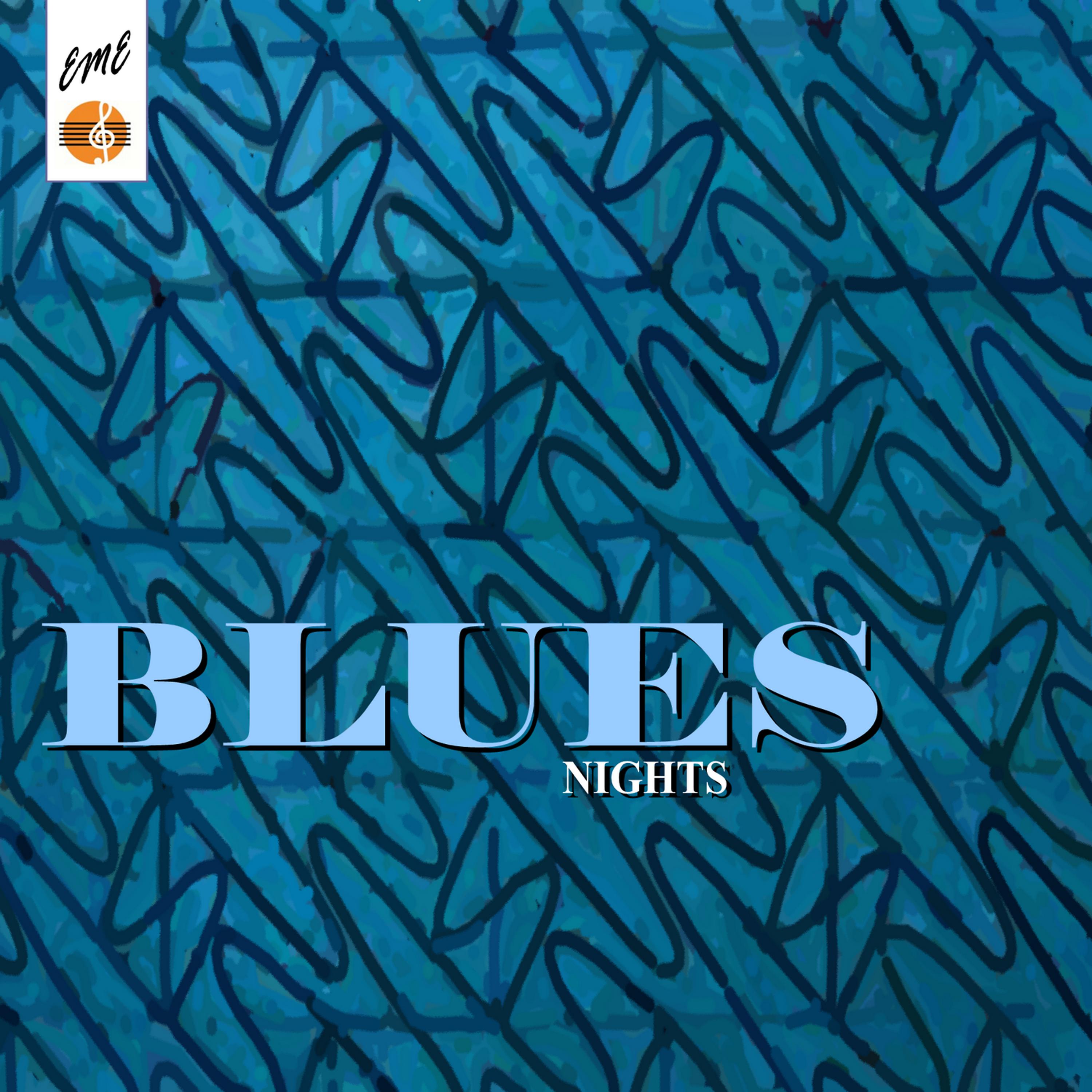 Постер альбома Blues Nights