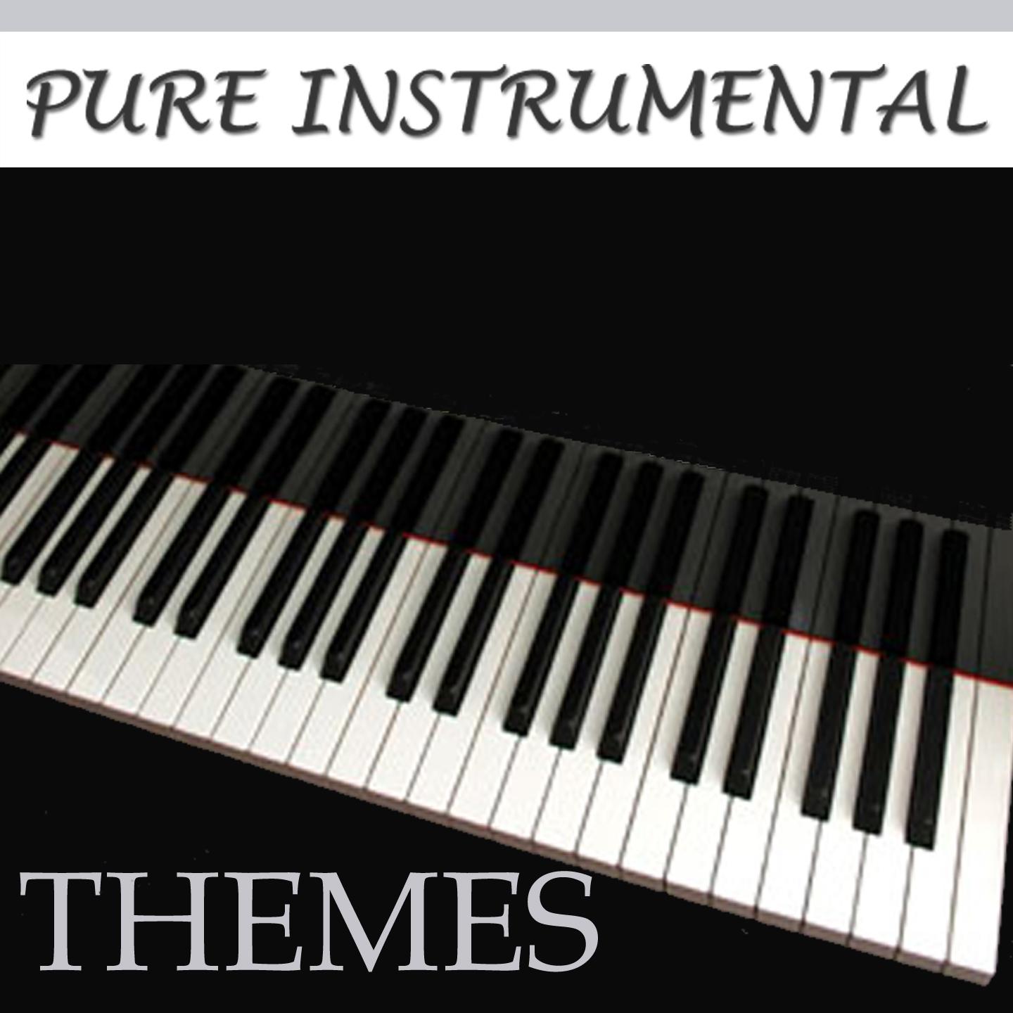 Постер альбома Pure Instrumental: Themes