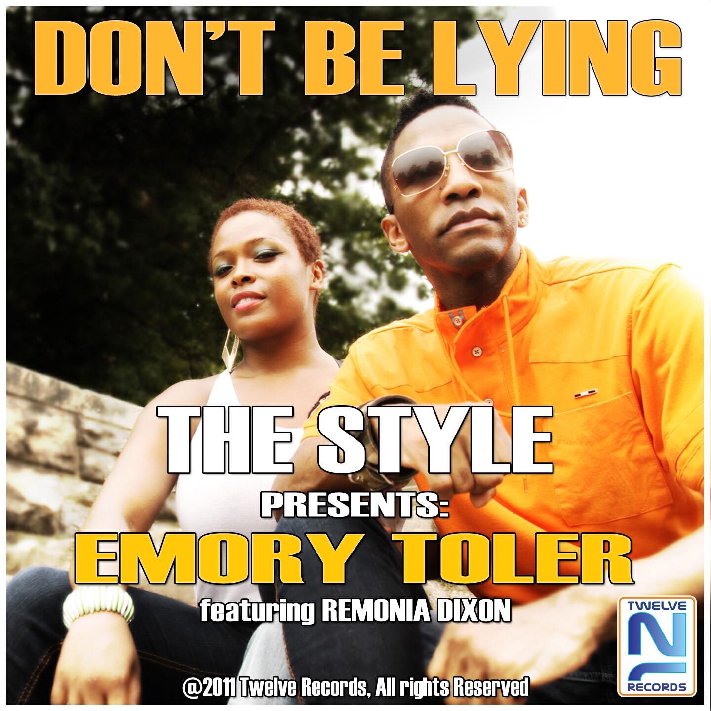 The Style - Don't Be Lying (The Style Original Mix)