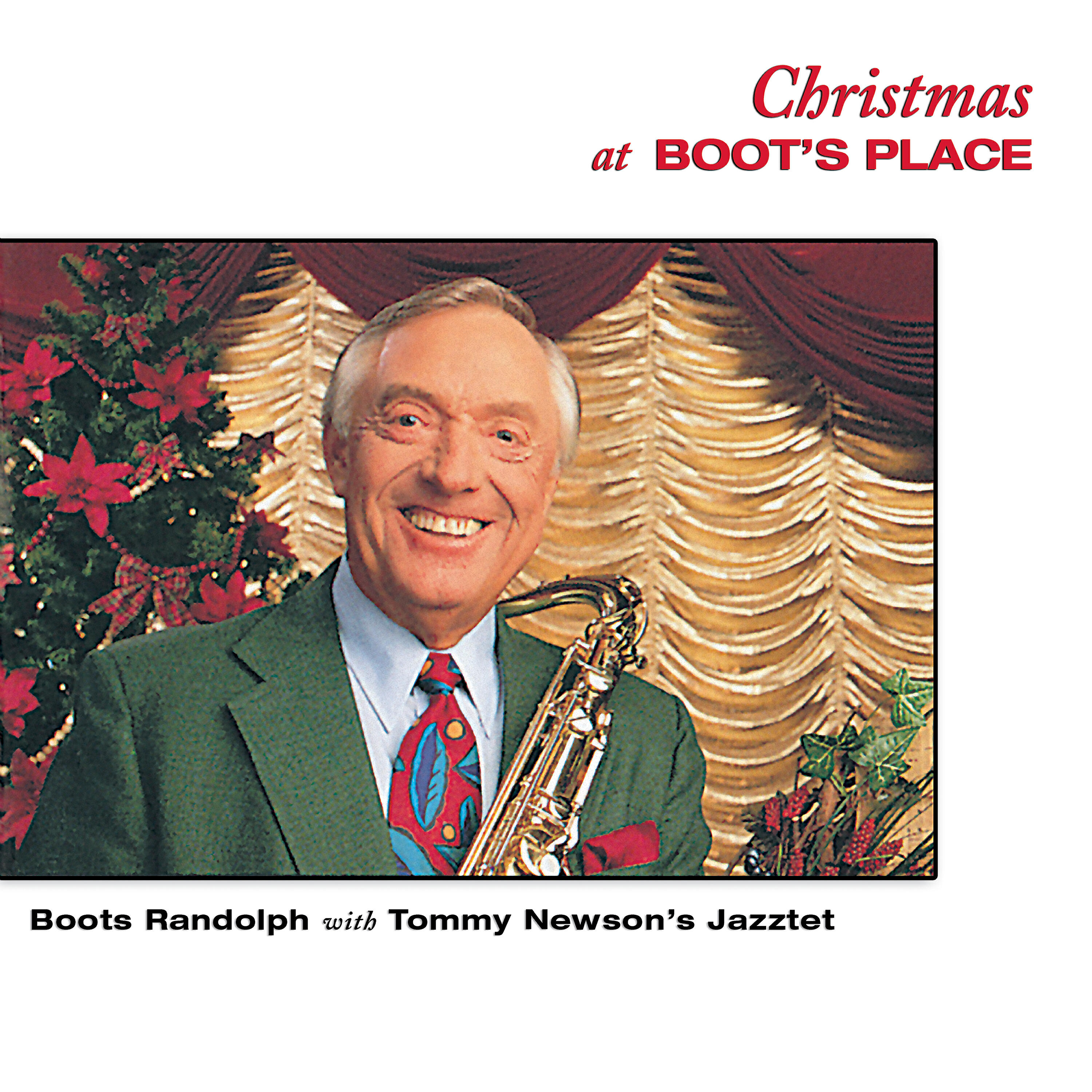 Boots Randolph - Have Yourself a Merry Little Christmas