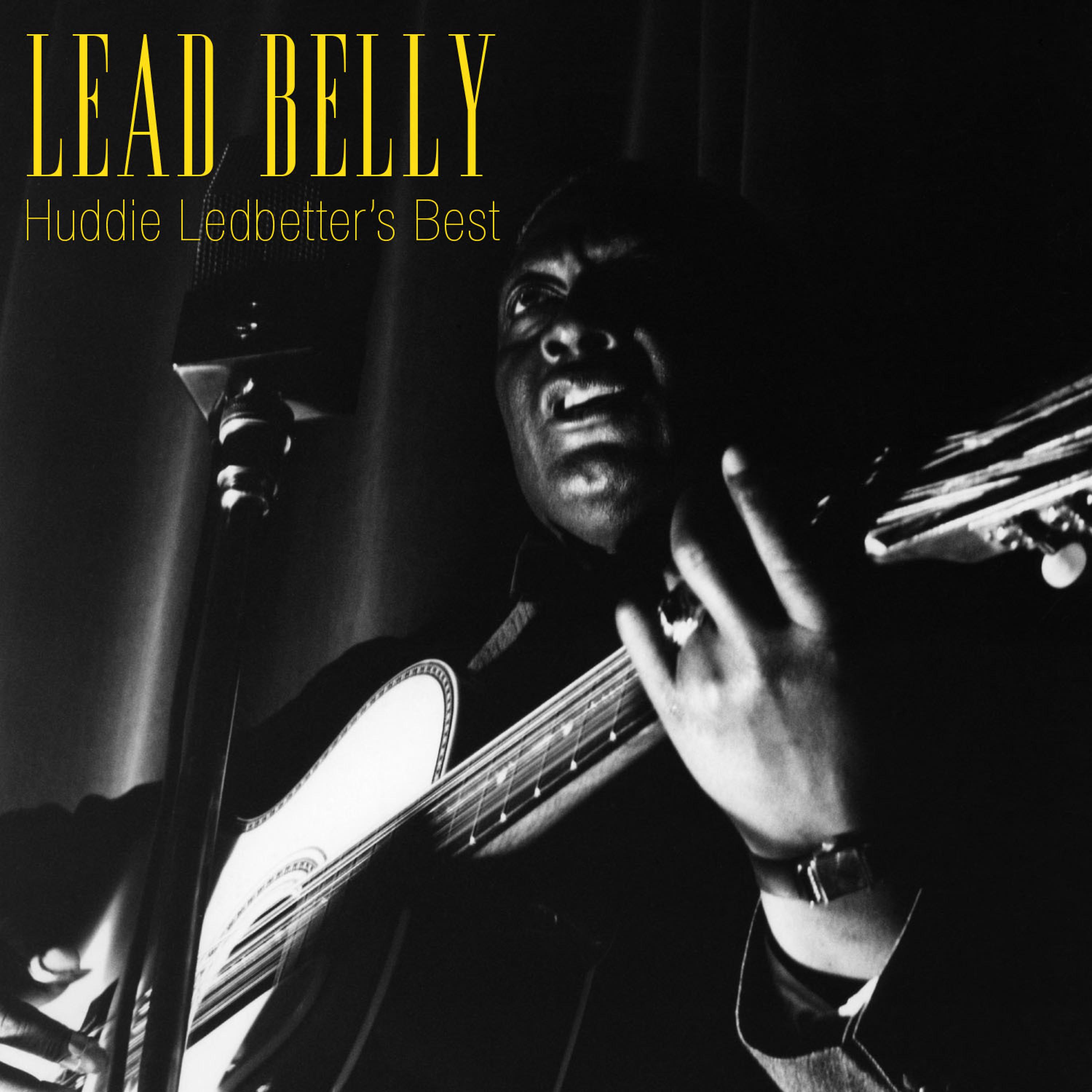 Постер альбома Lead Belly