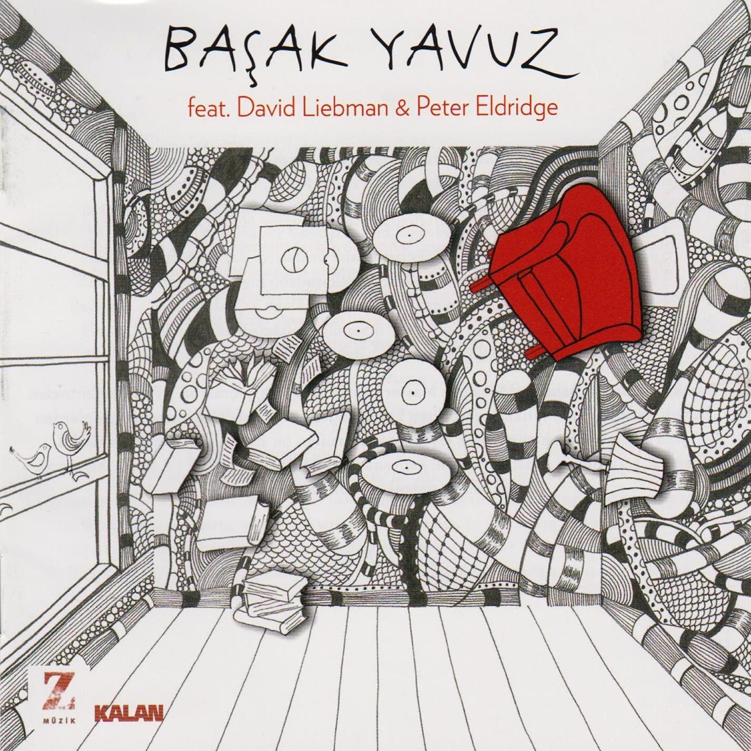 Başak Yavuz - Elevator Operator