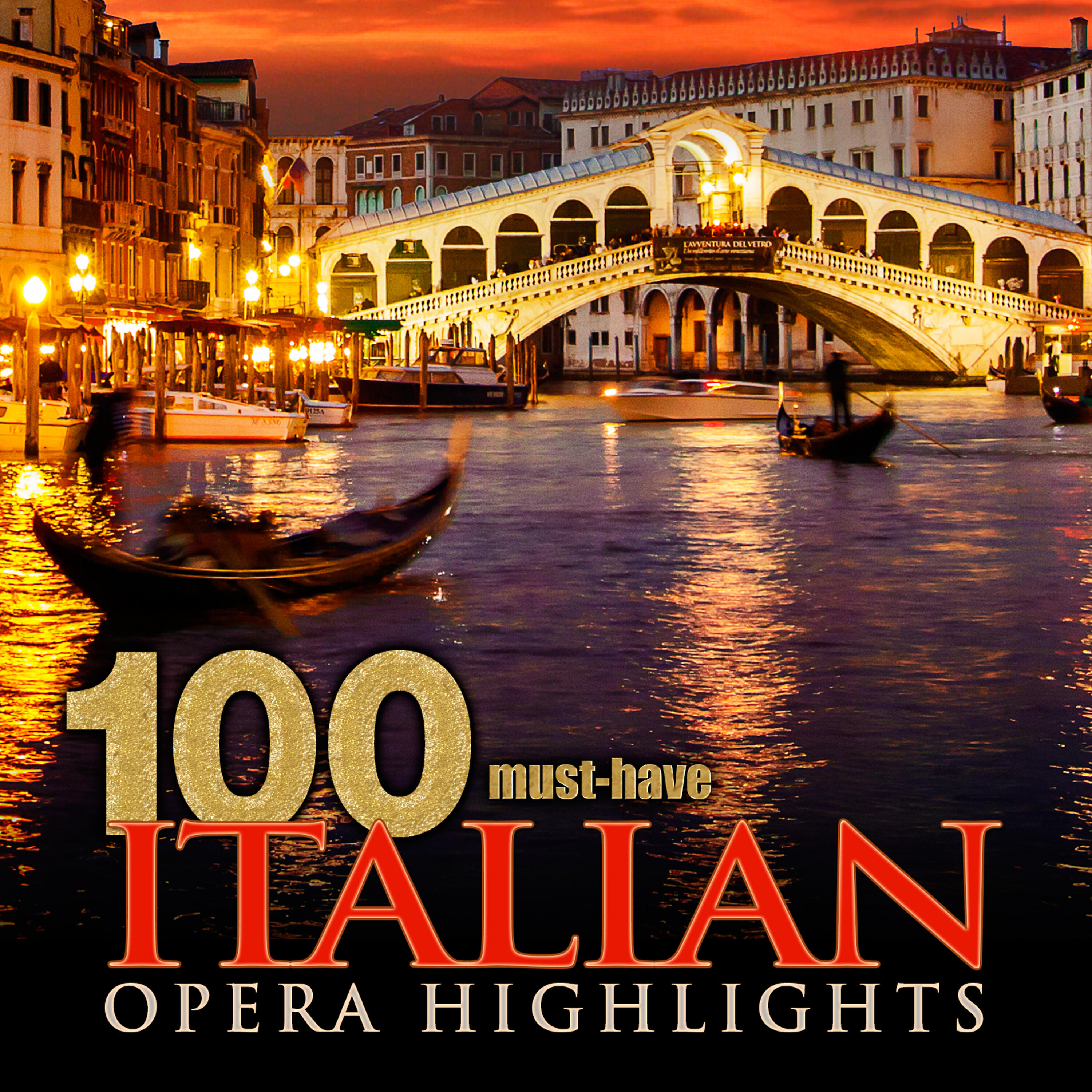 Bulgarian Symphony Orchestra - La Wally, Act I: Wally's Aria - 