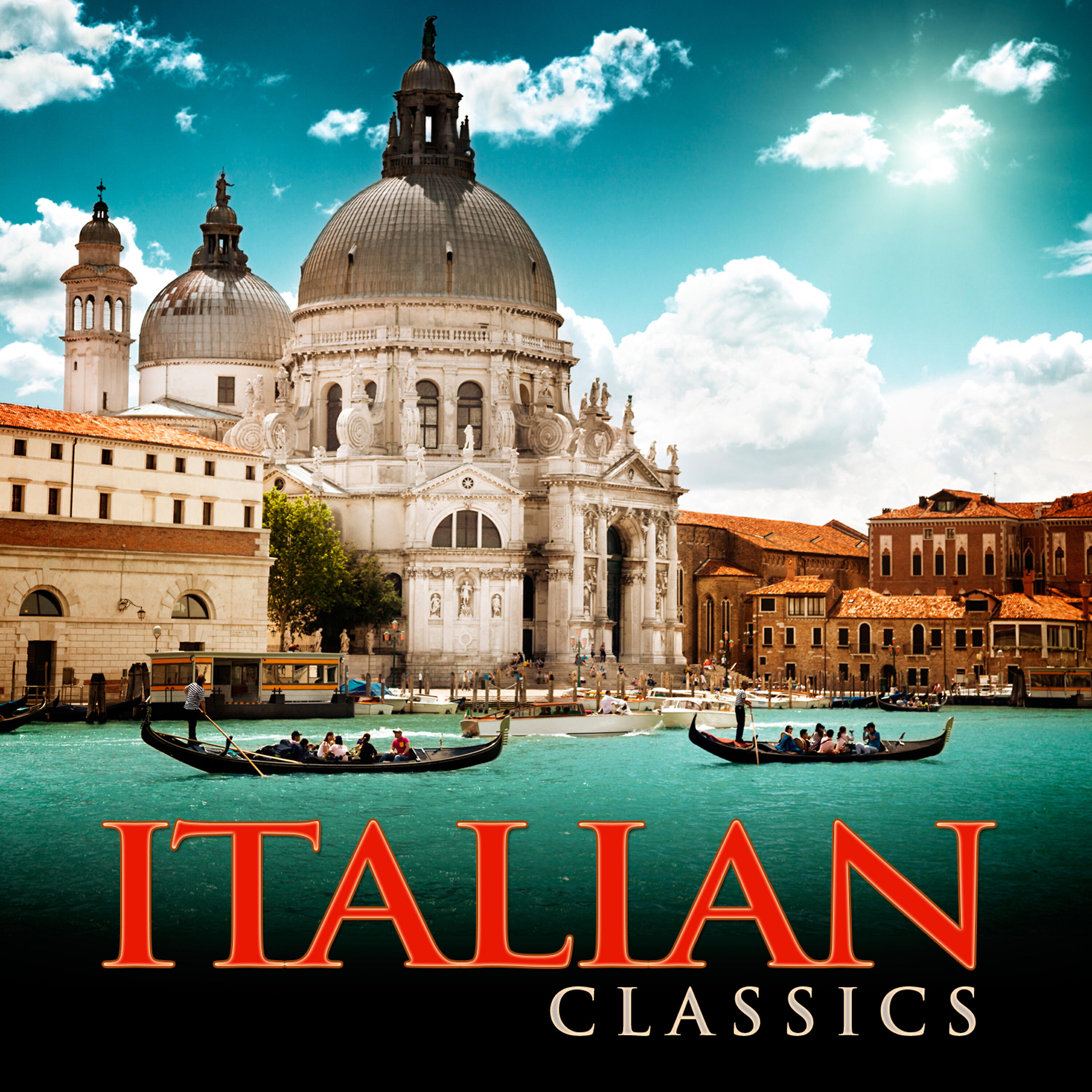 Budapest Strings - Mandolin Concerto in C Major, RV 425: I. Allegro