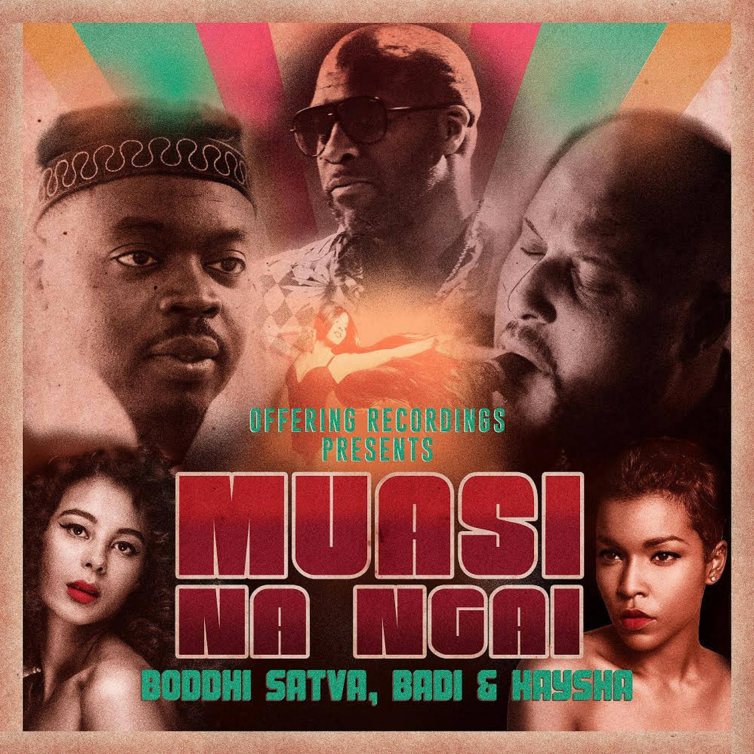 Boddhi Satva - Muasi Na Ngai (Percy Version)