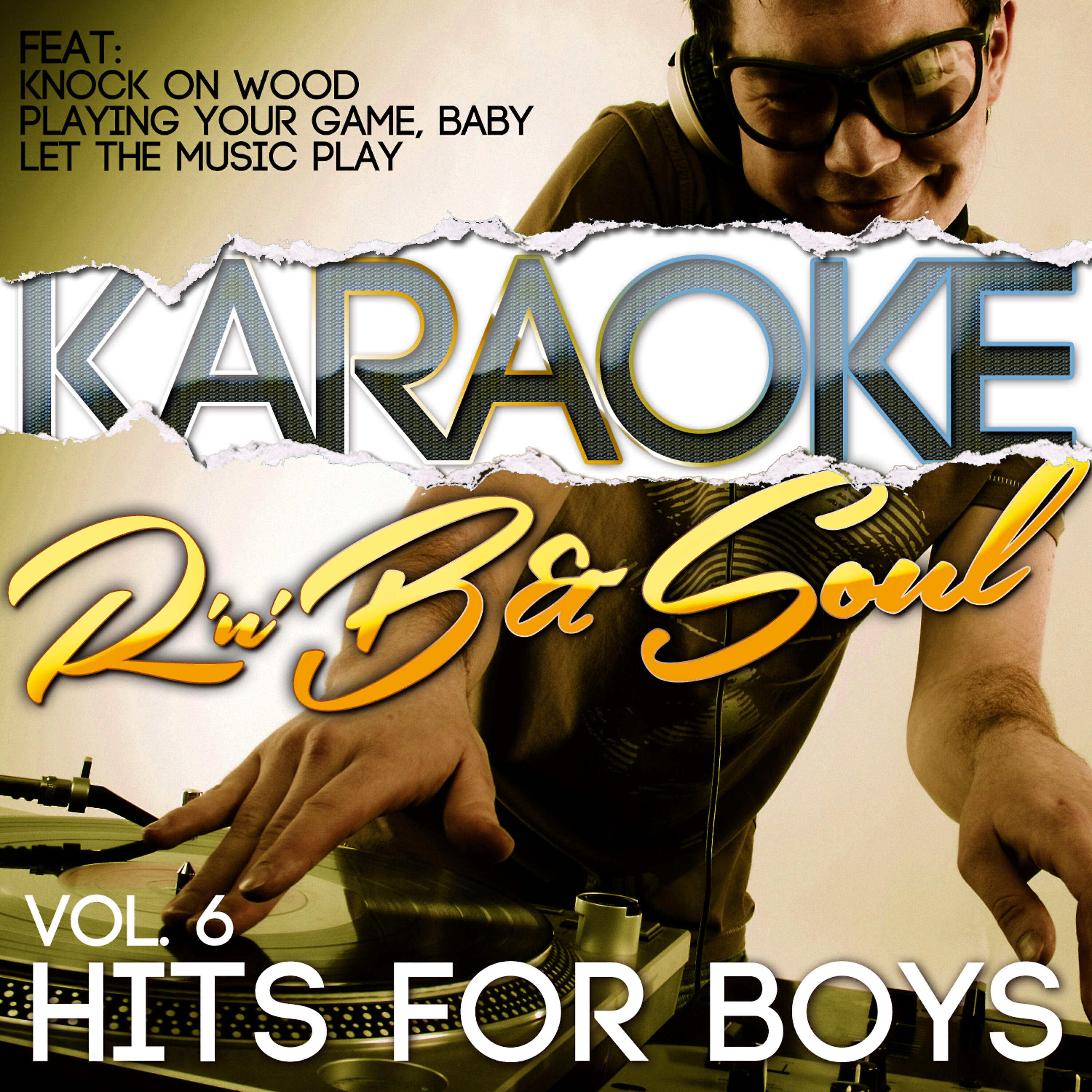 Karaoke - Ameritz - Happy People (In the Style of R. Kelly) [Karaoke Version]