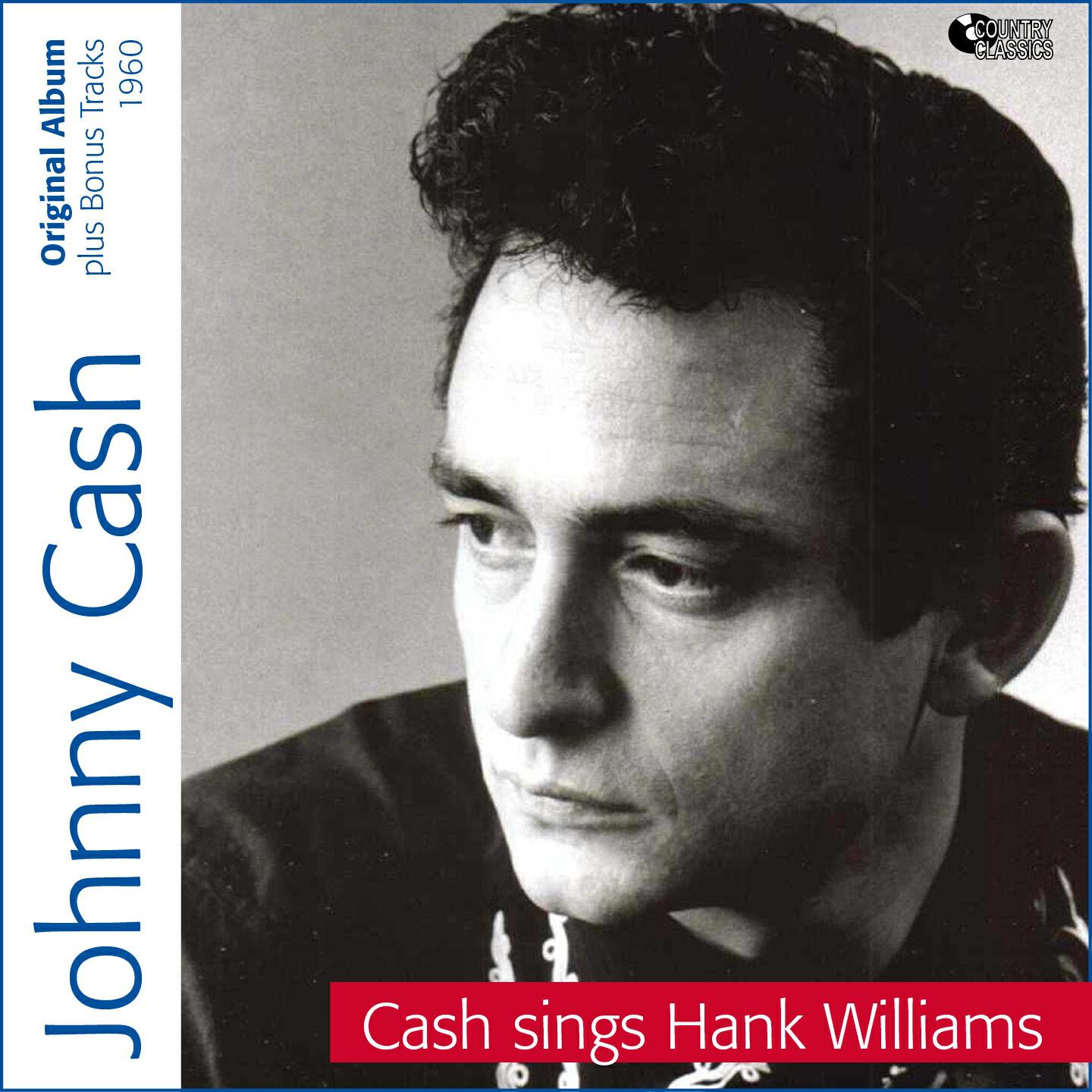 JOHNNY CASH - Wide Open Road (Bonus Tracks)