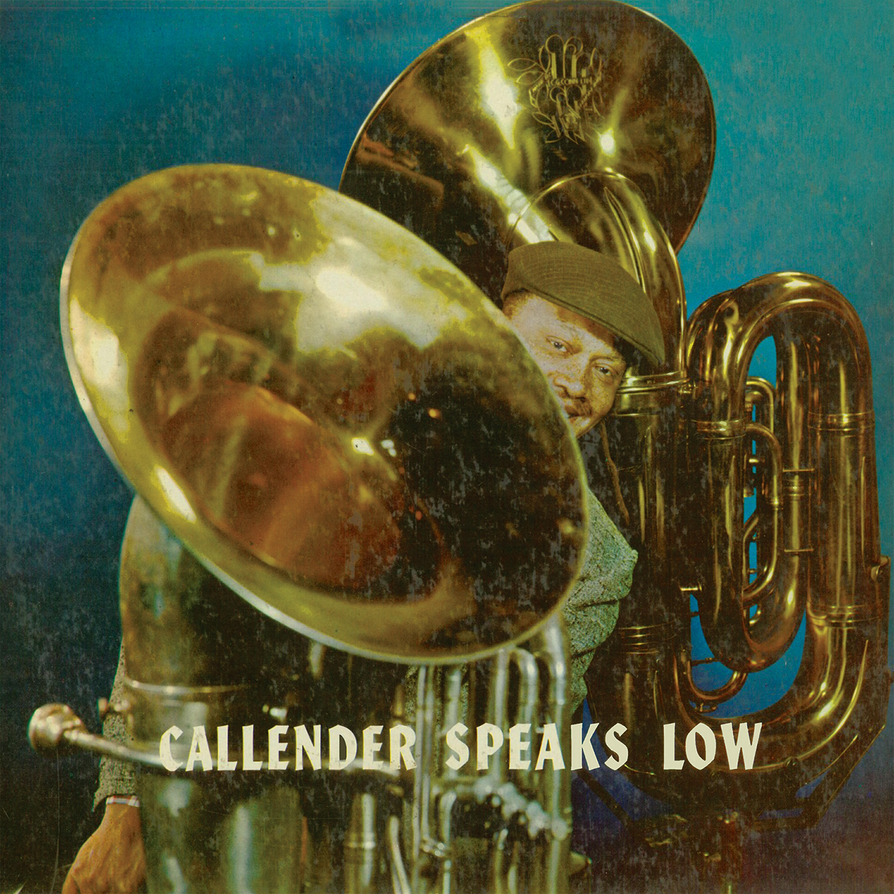 Red Callender - Speak Low (Remastered)