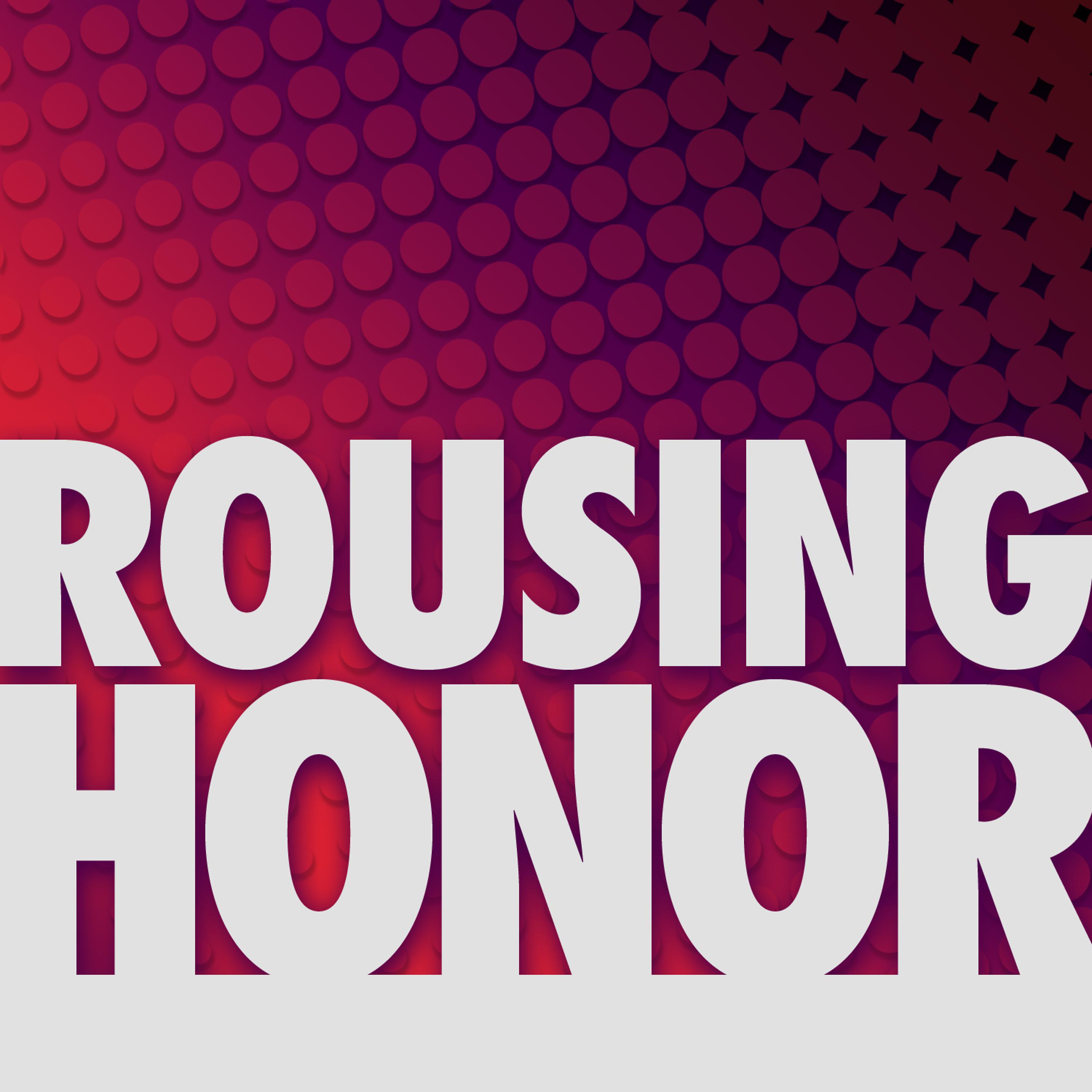 Постер альбома Rousing Honor