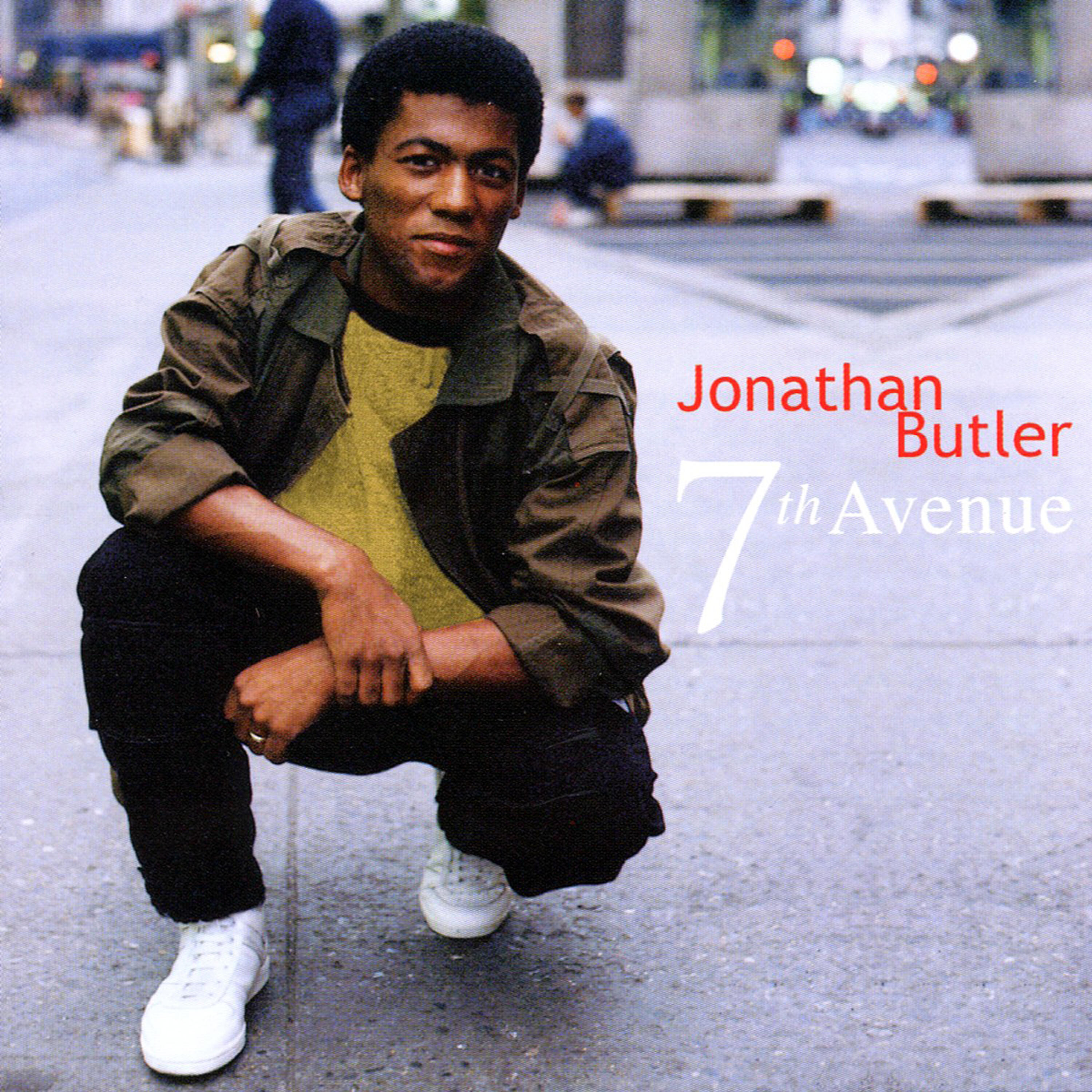 Jonathan Butler - It's Been A Long Time