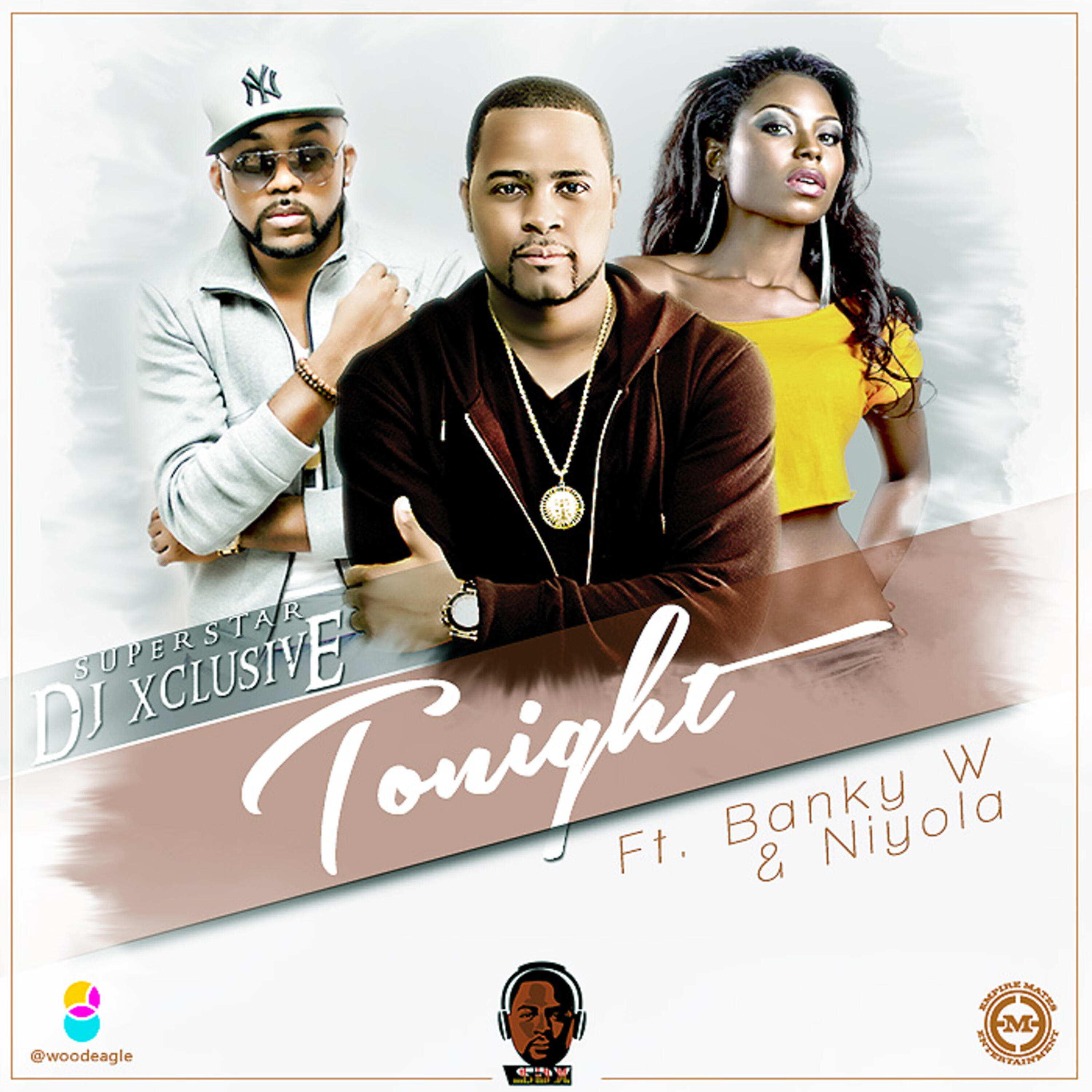 DJ Xclusive - Tonight (Radio)