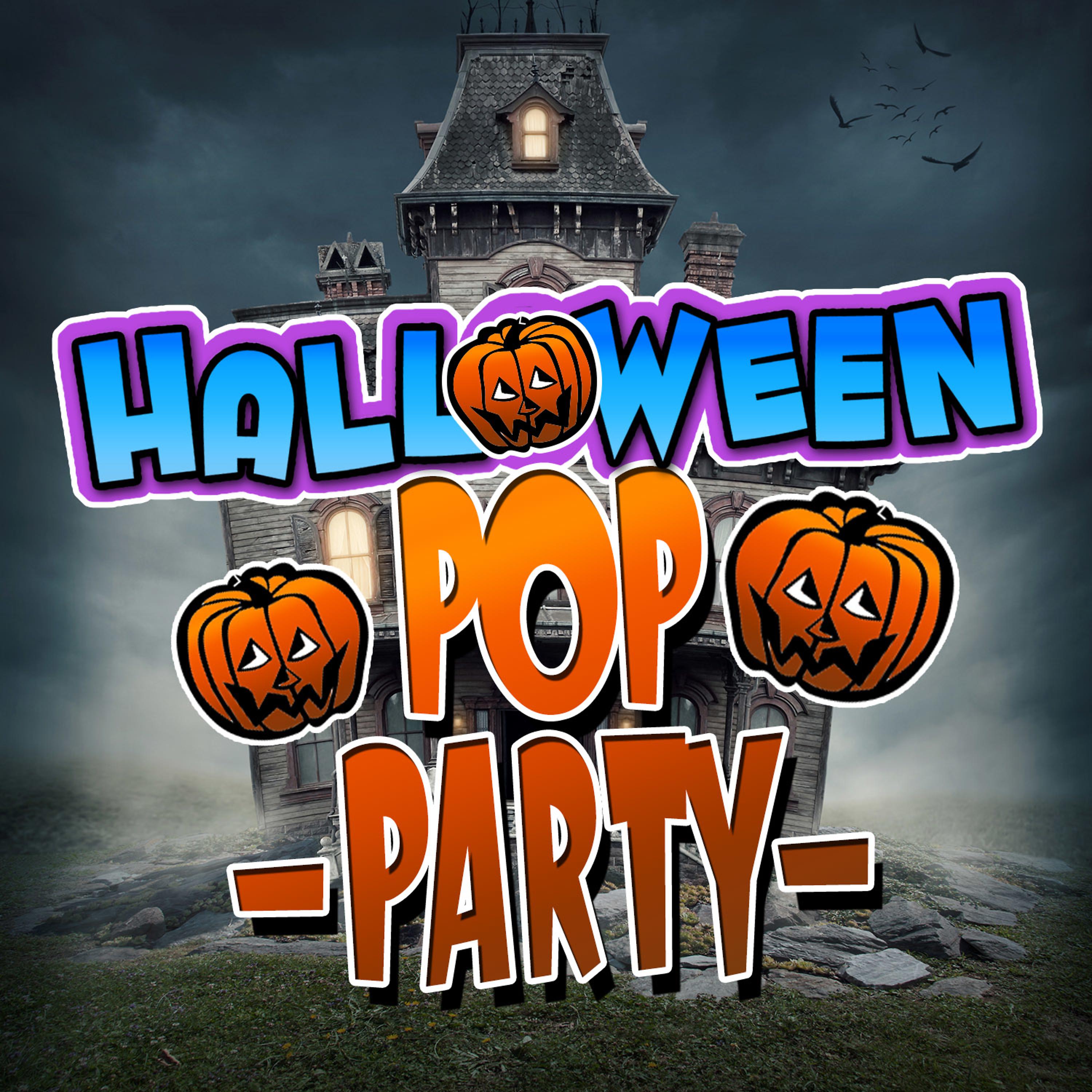 Постер альбома Halloween Pop Party