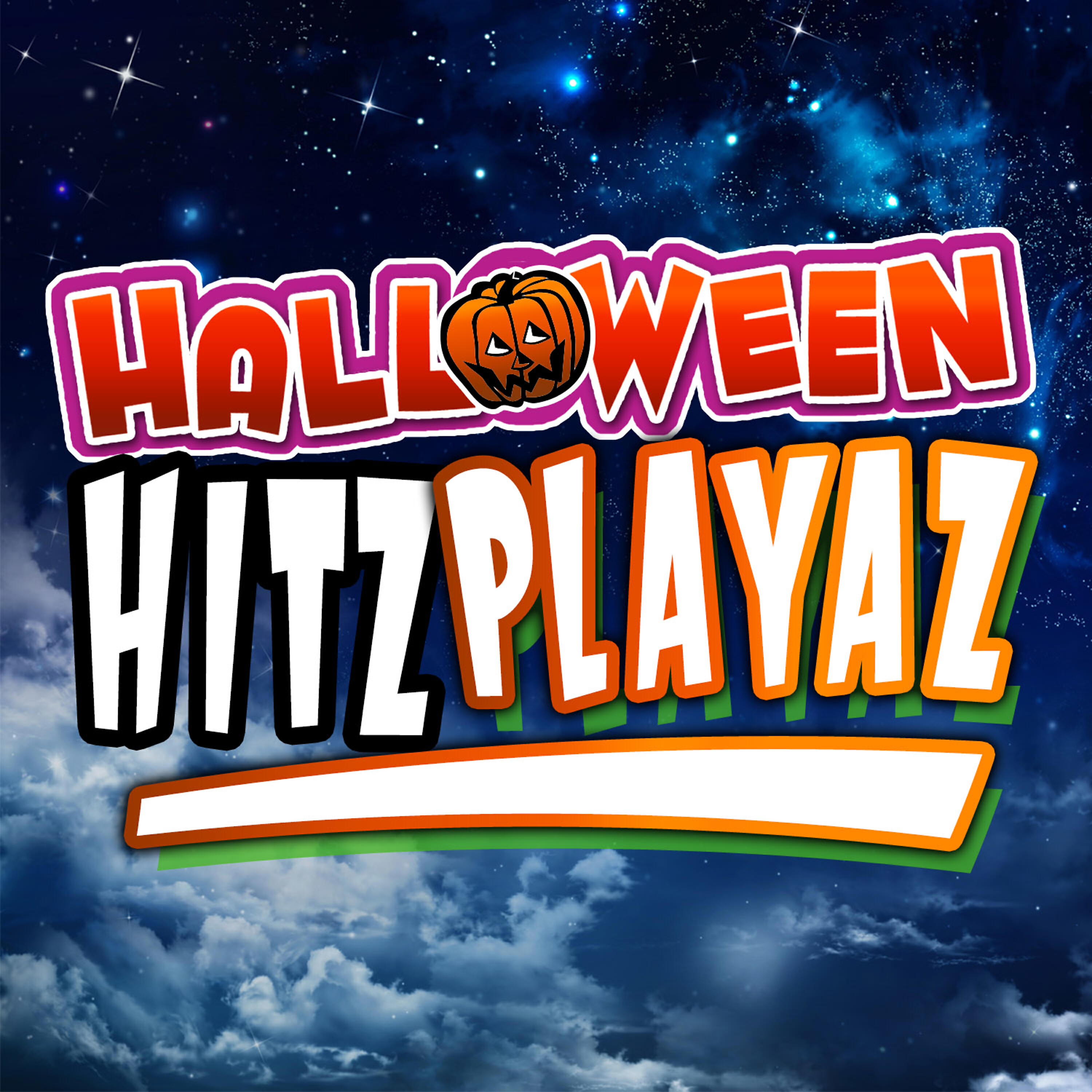 Halloween Hitz Playaz - Daughter of Darkness