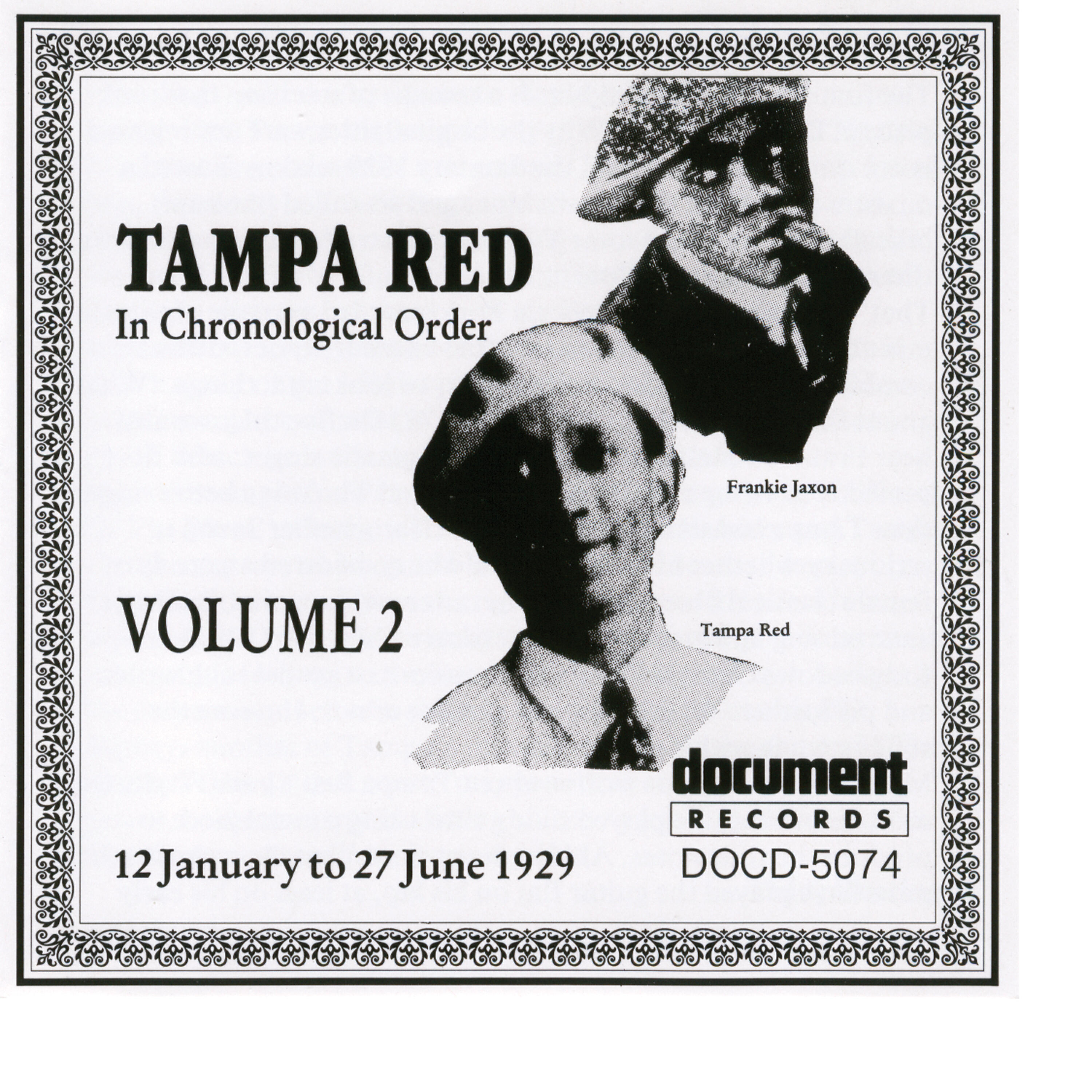 Tampa Red - Uncle Bud (Dog-Gone Him)