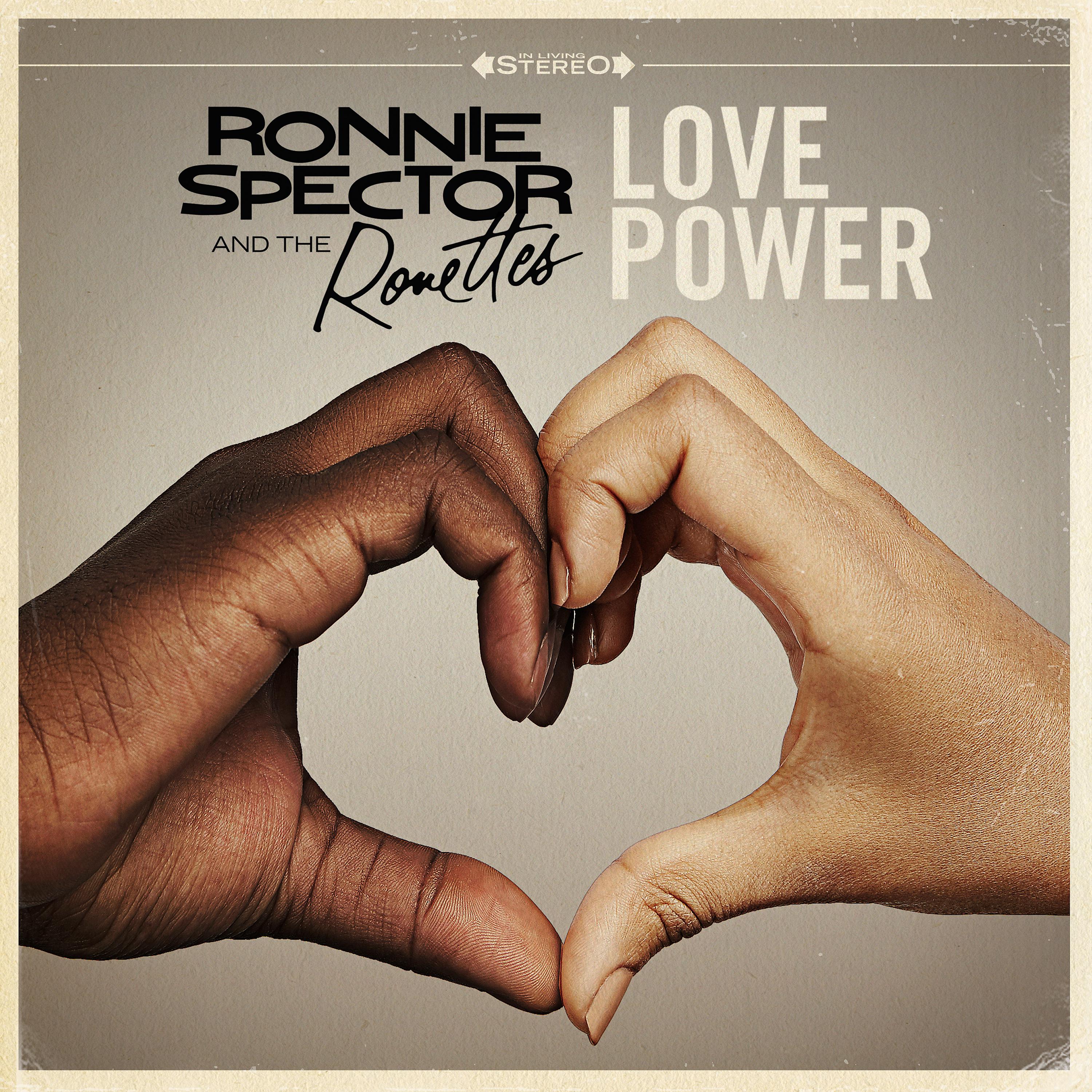 Постер альбома LOVE POWER