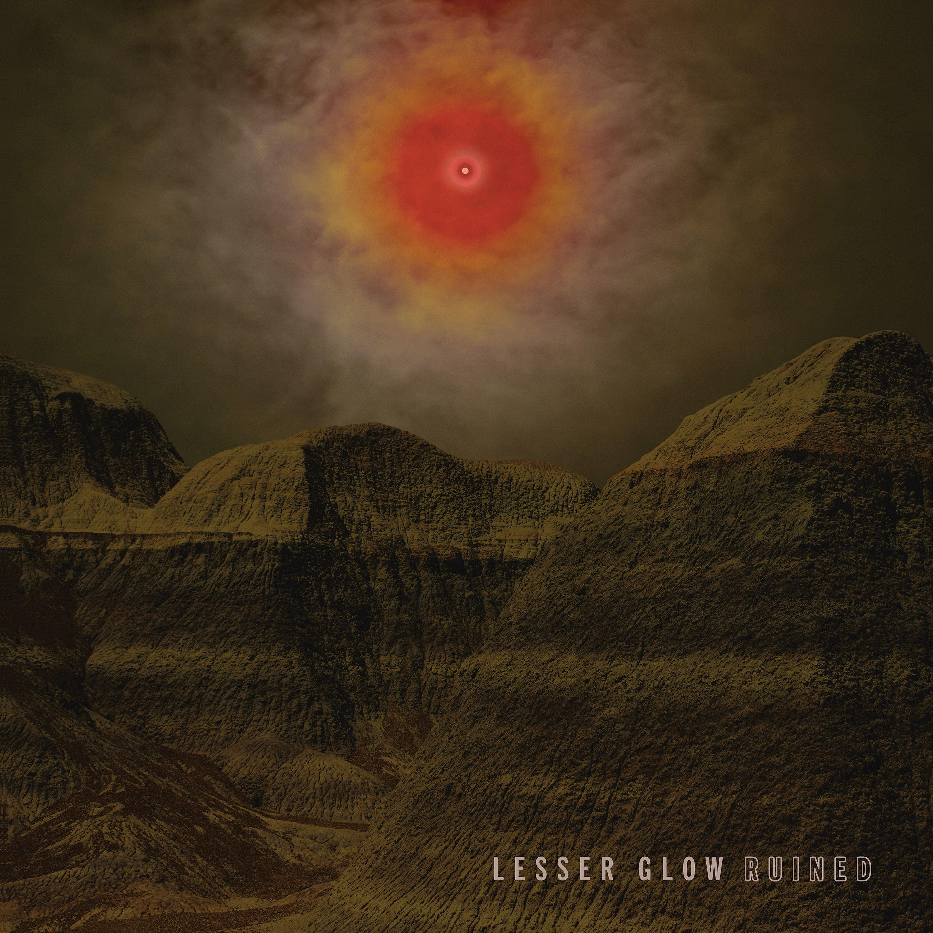 Lesser Glow - Vacant Throne