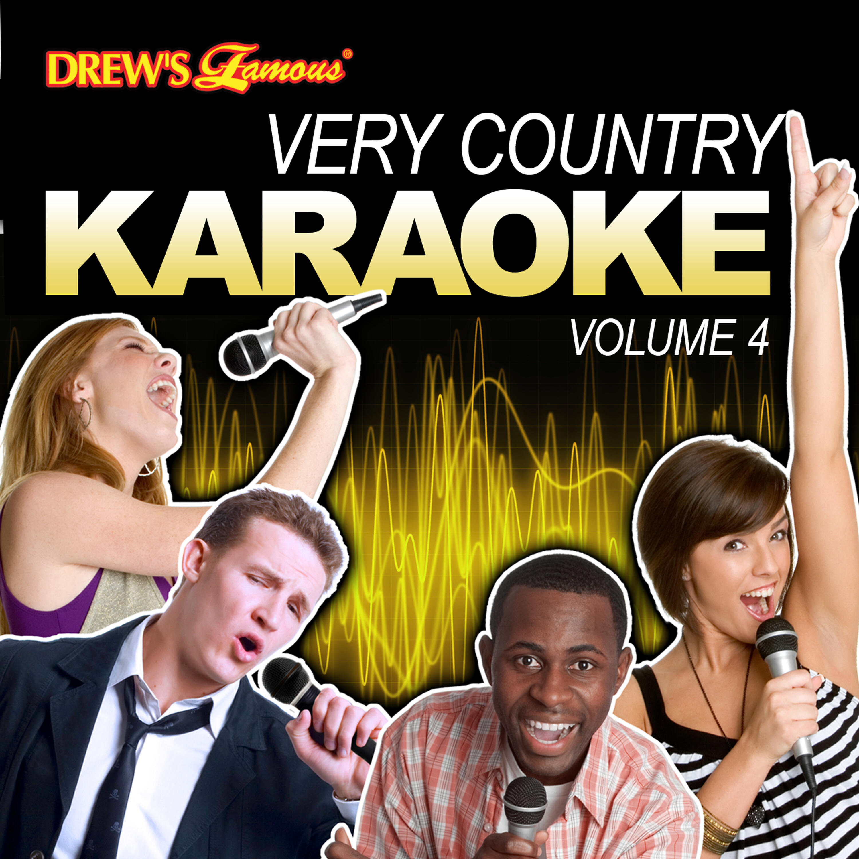 The Hit Crew - Sunday Morning Coming Down (Karaoke Version)