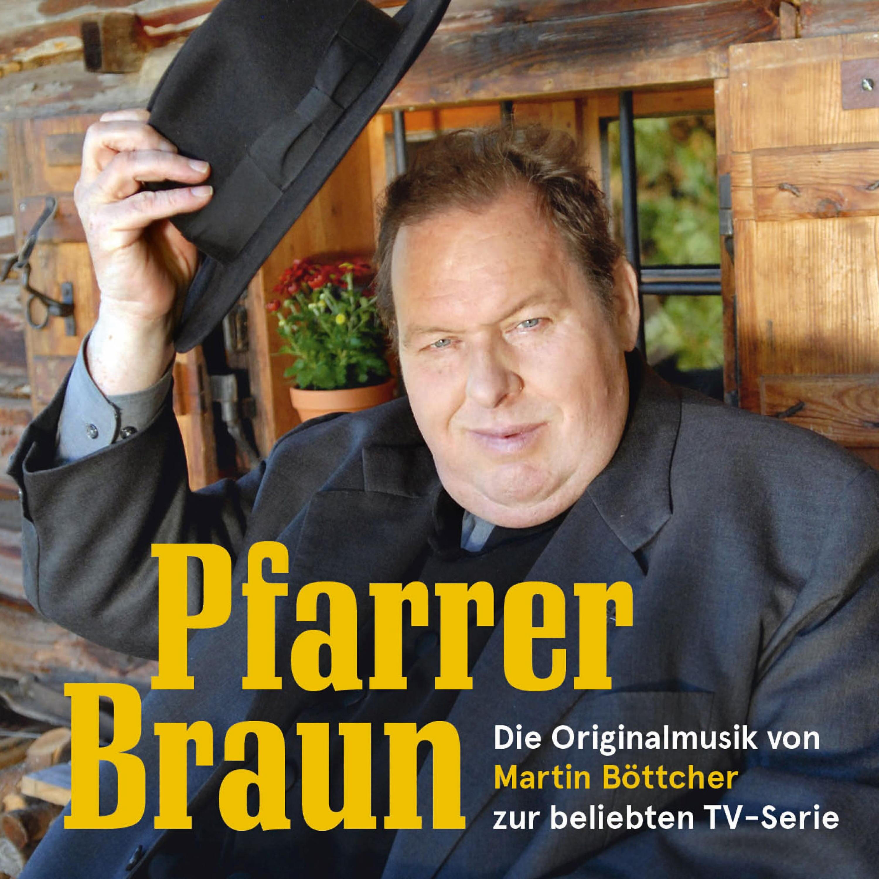 MARTIN BÖTTCHER - Unter Verdacht