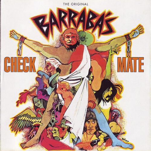 Barrabas - Thank You Love