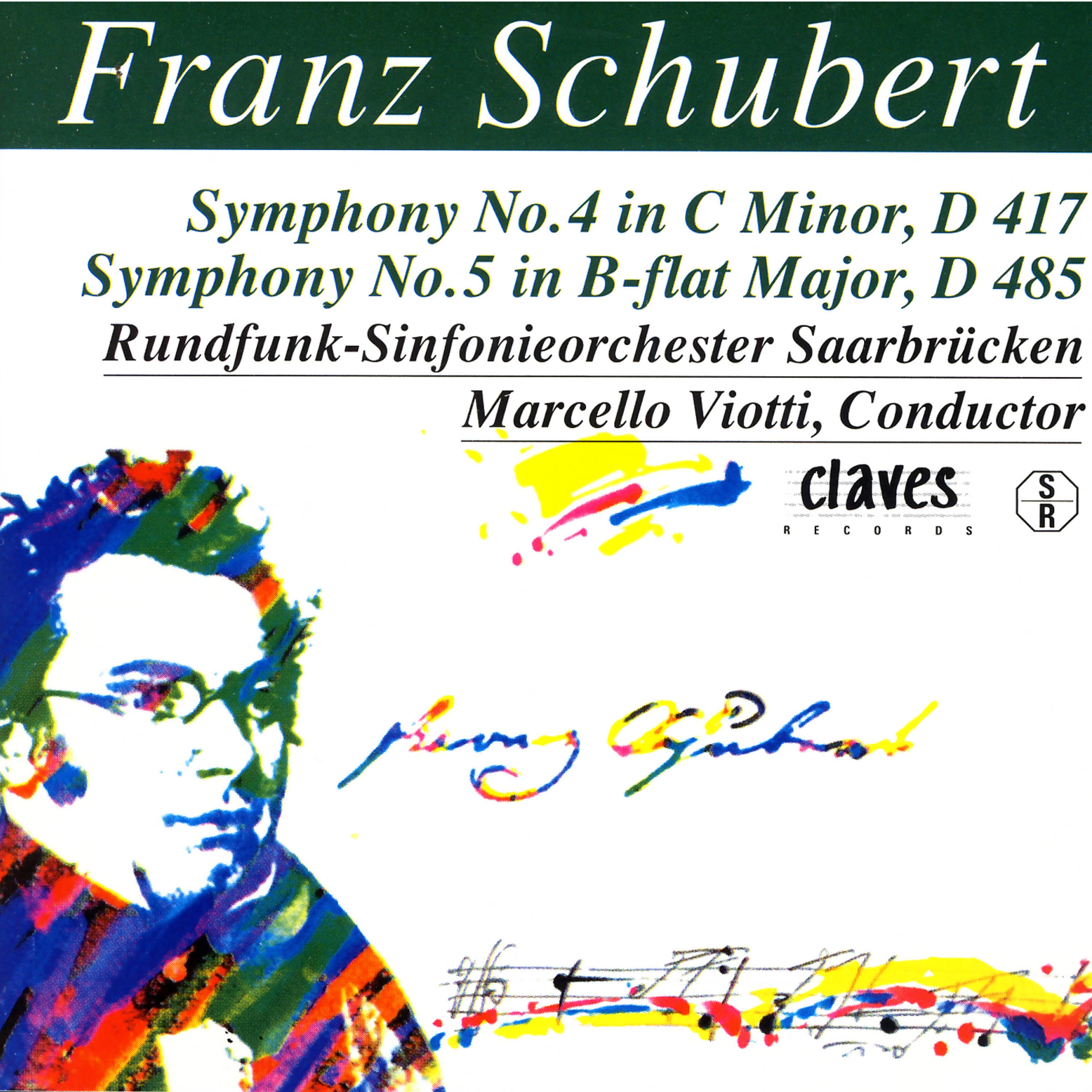 Постер альбома Schubert: The Complete Symphonic works, Vol. III