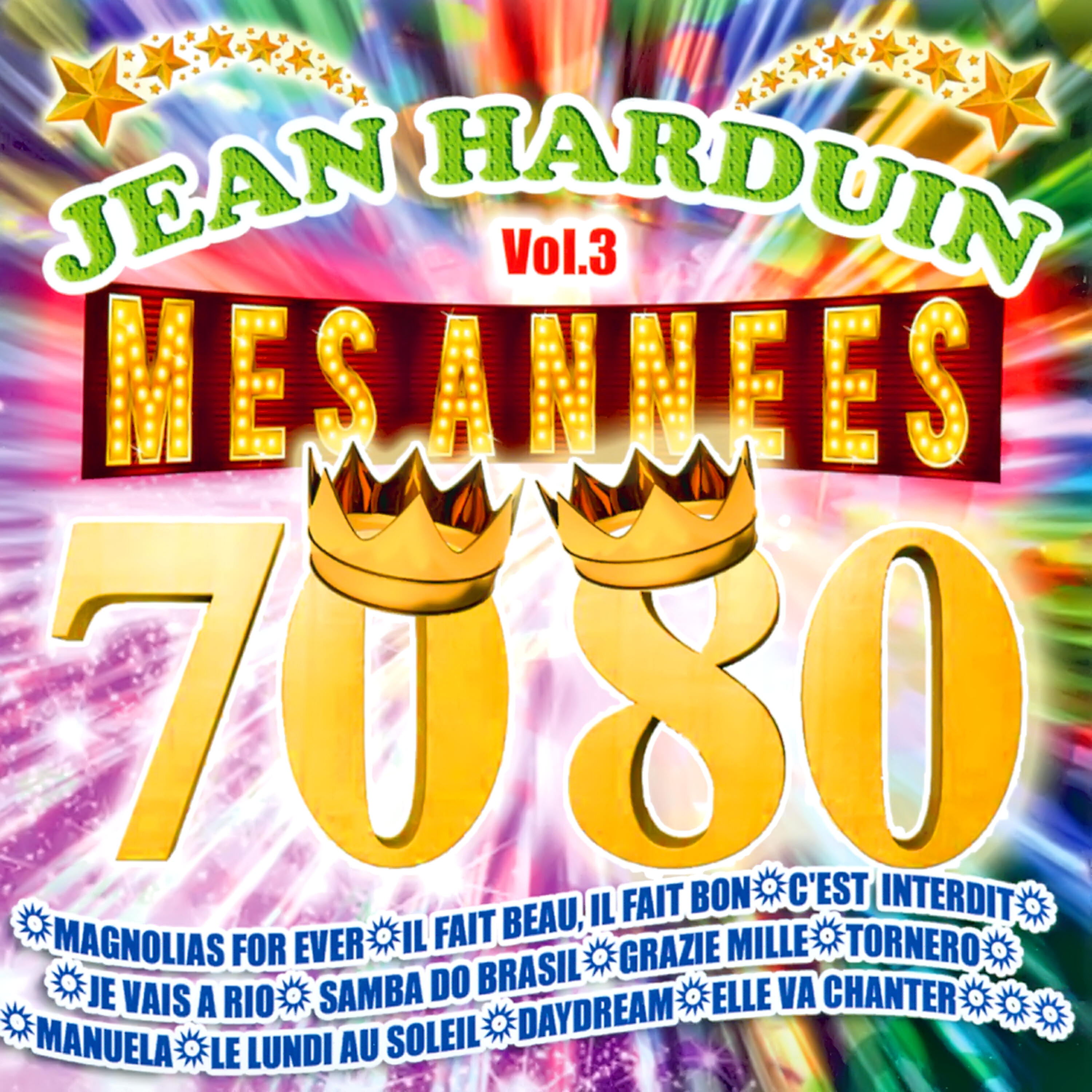 Jean Harduin - Reviens mon amour reviens (Slow)