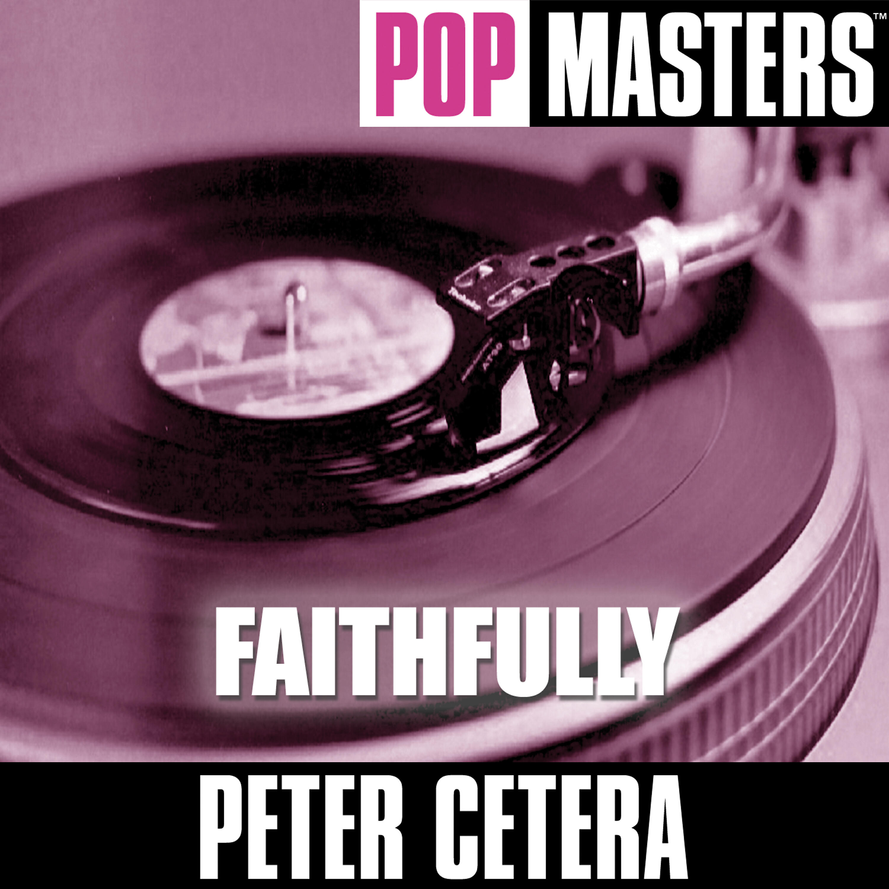 Peter Cetera - And I Think Of You