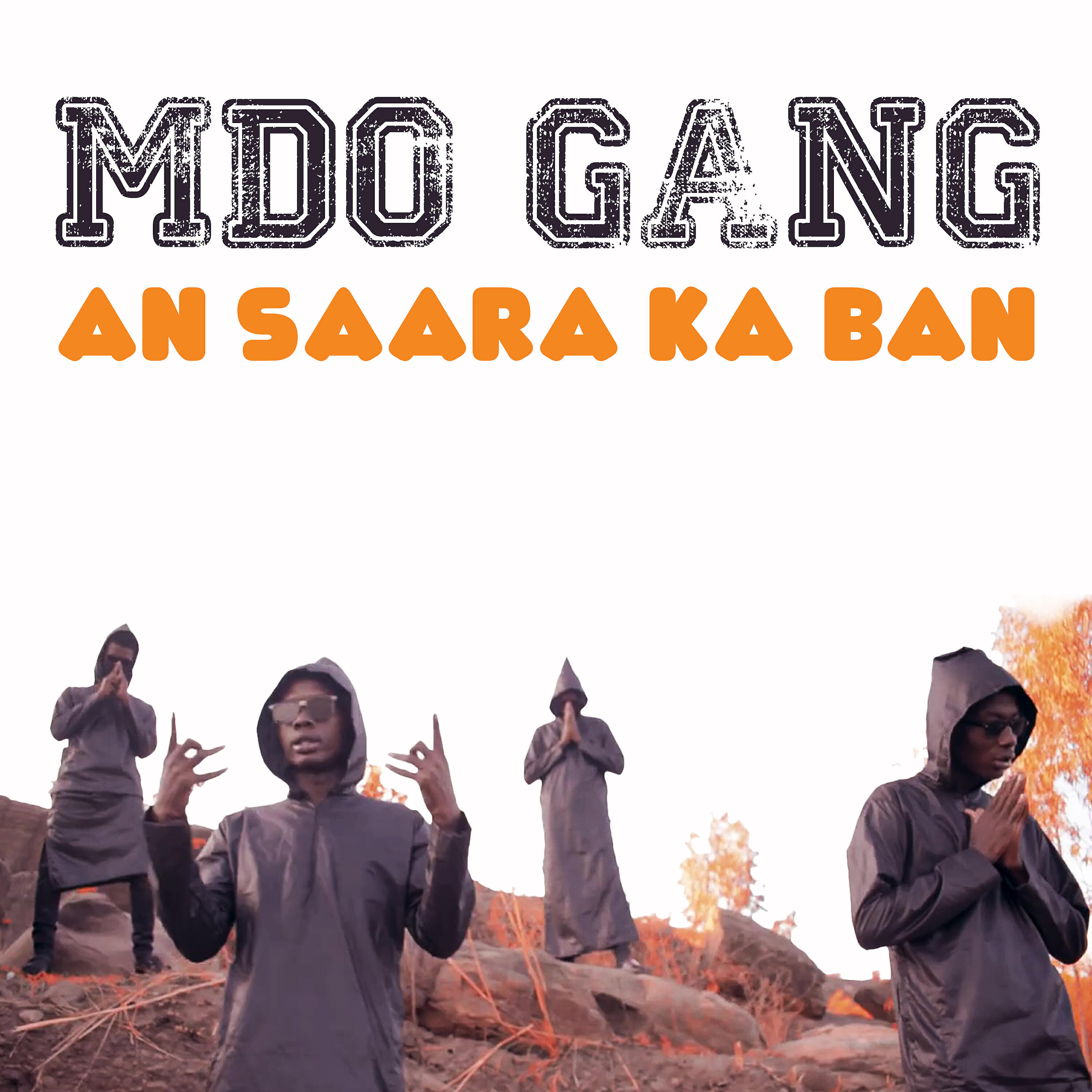 MDO Gang - An saara ka ban