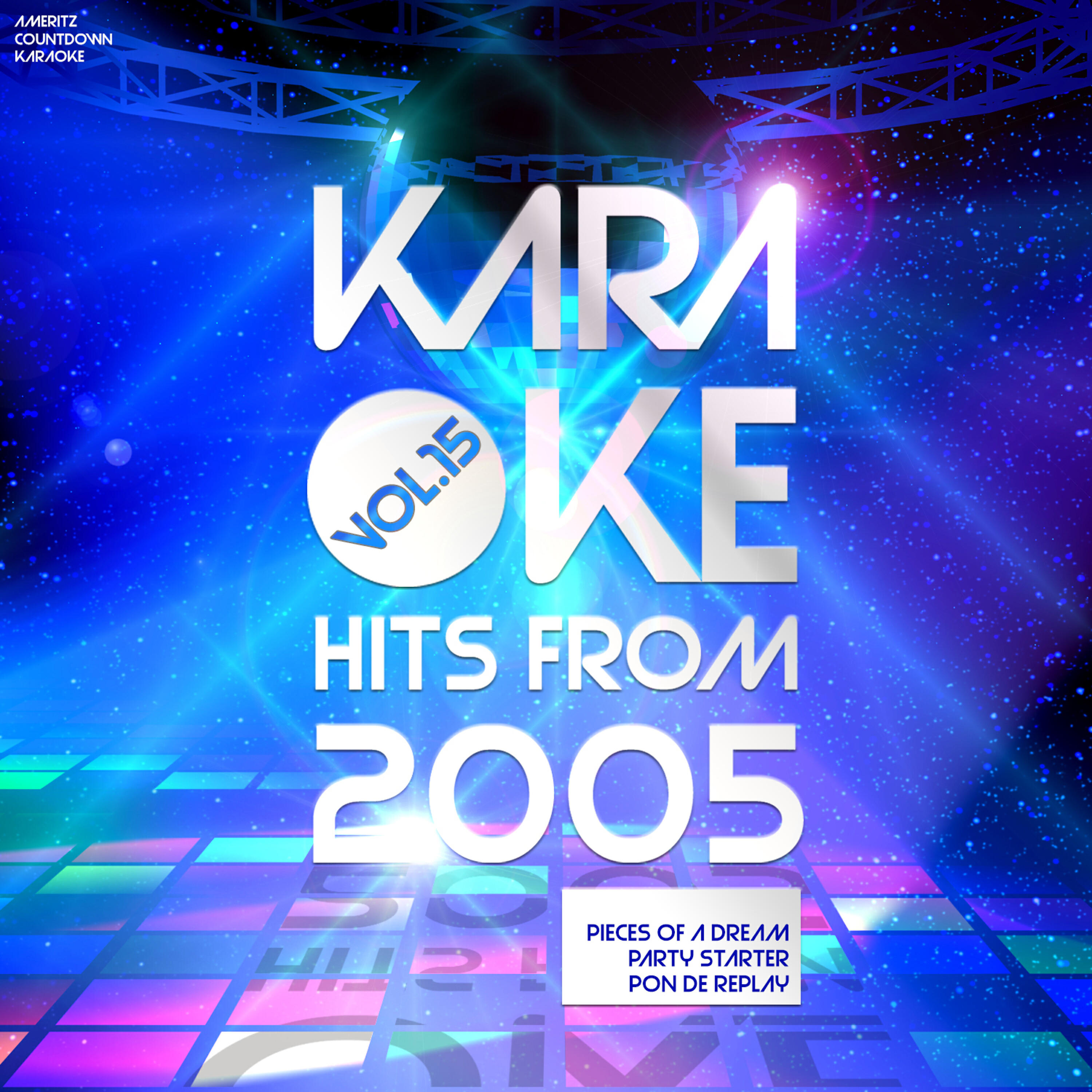 Ameritz Countdown Karaoke - Popcorn (In the Style of Crazy Frog) [Karaoke Version]