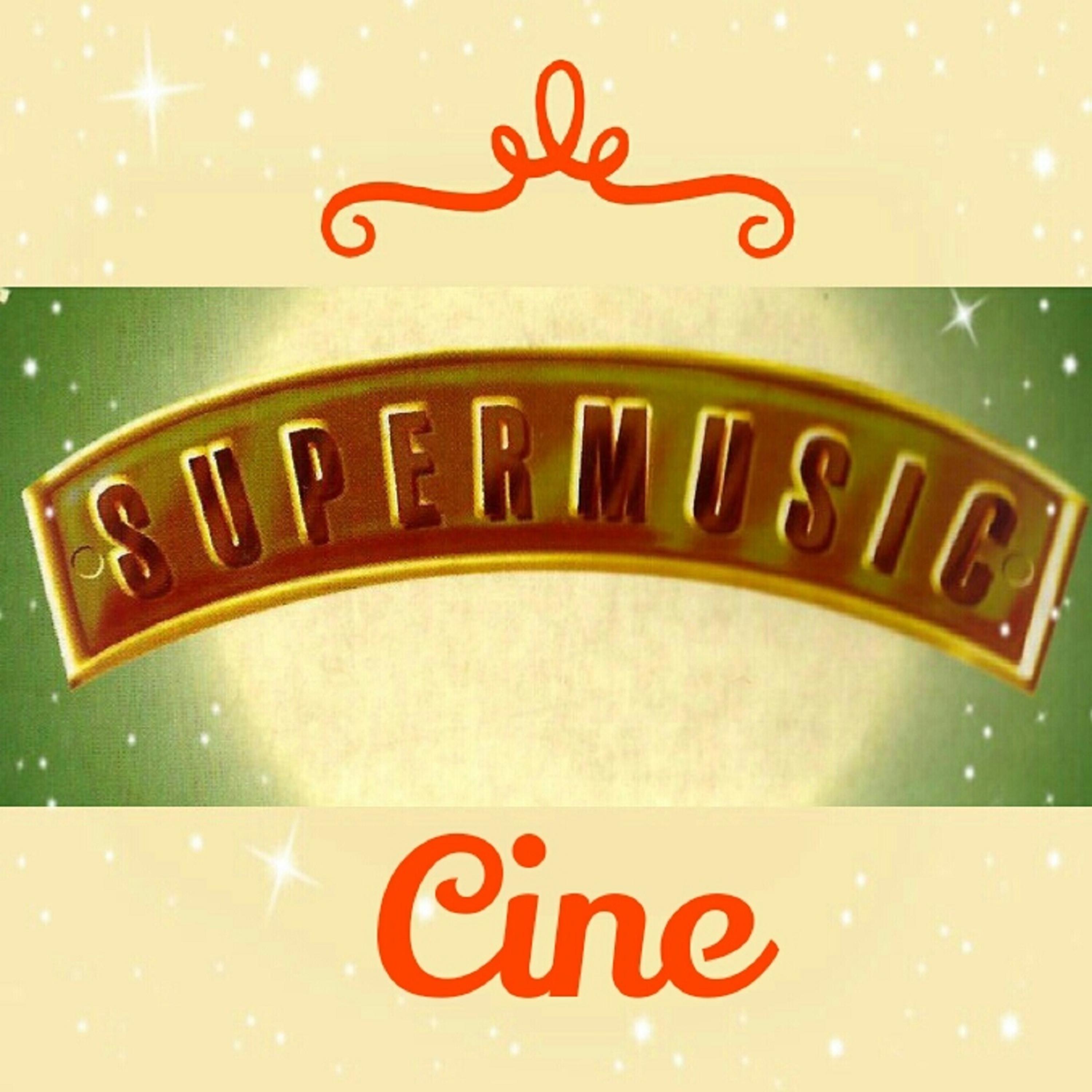 Постер альбома Super Music, Cine