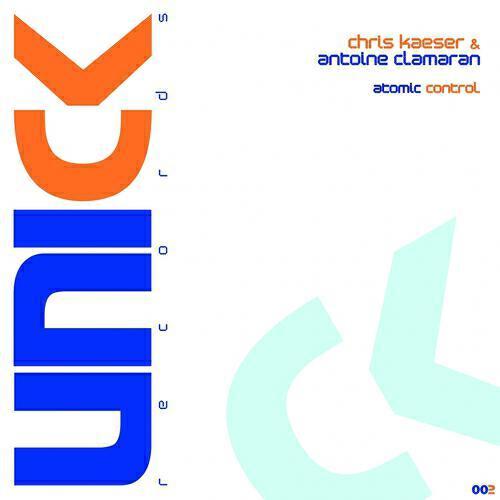 Chris Kaeser - Atomic Control (Chris Kaeser Mix)