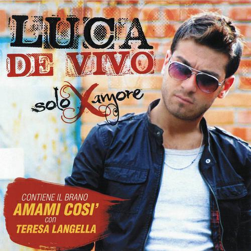 Luca De Vivo - Vivere a meta