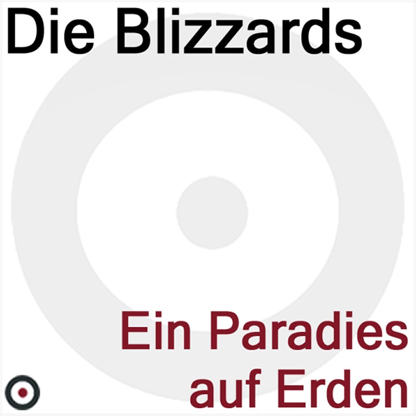 Die Blizzards - Komm Mit Mir Auf Die Reise