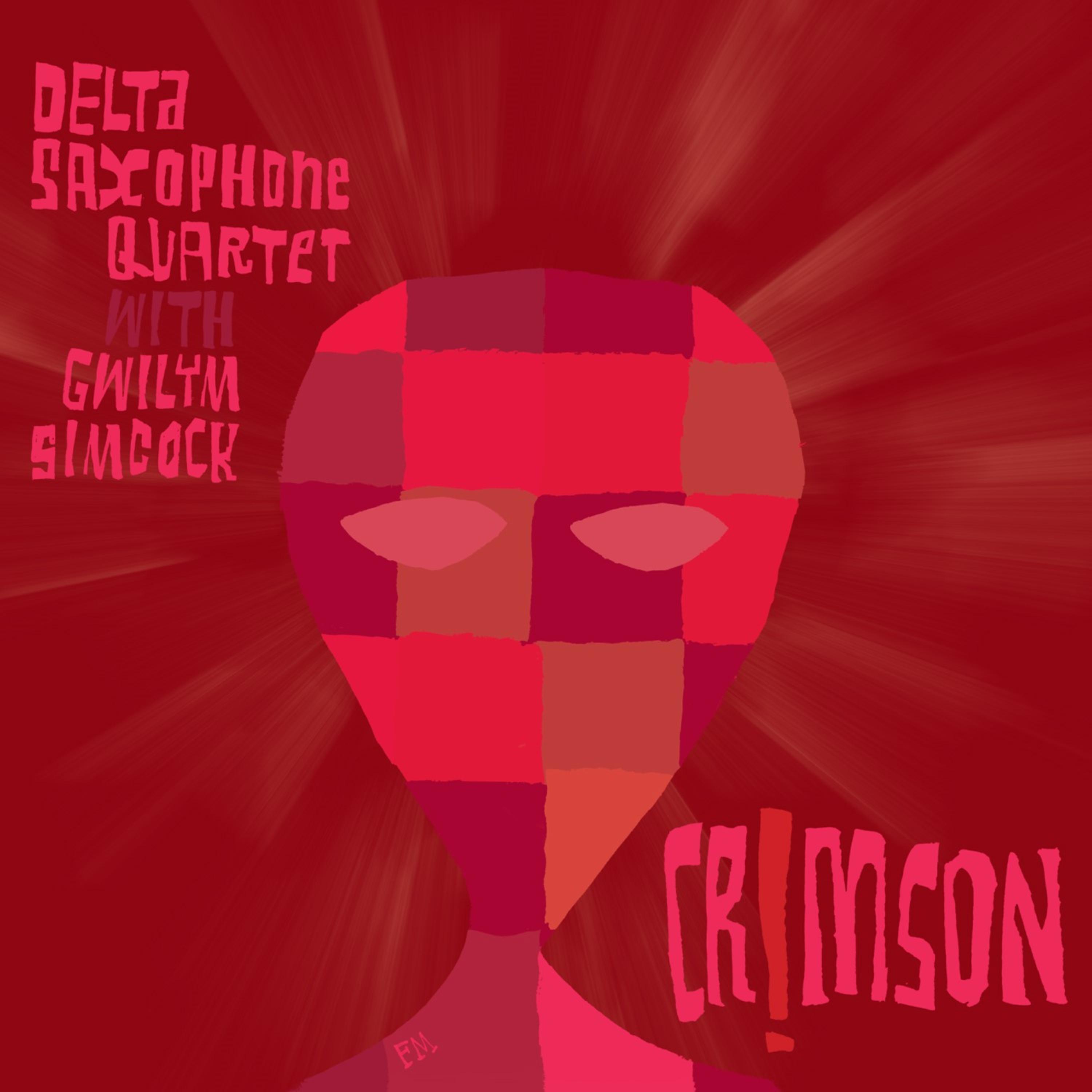 Постер альбома Crimson!