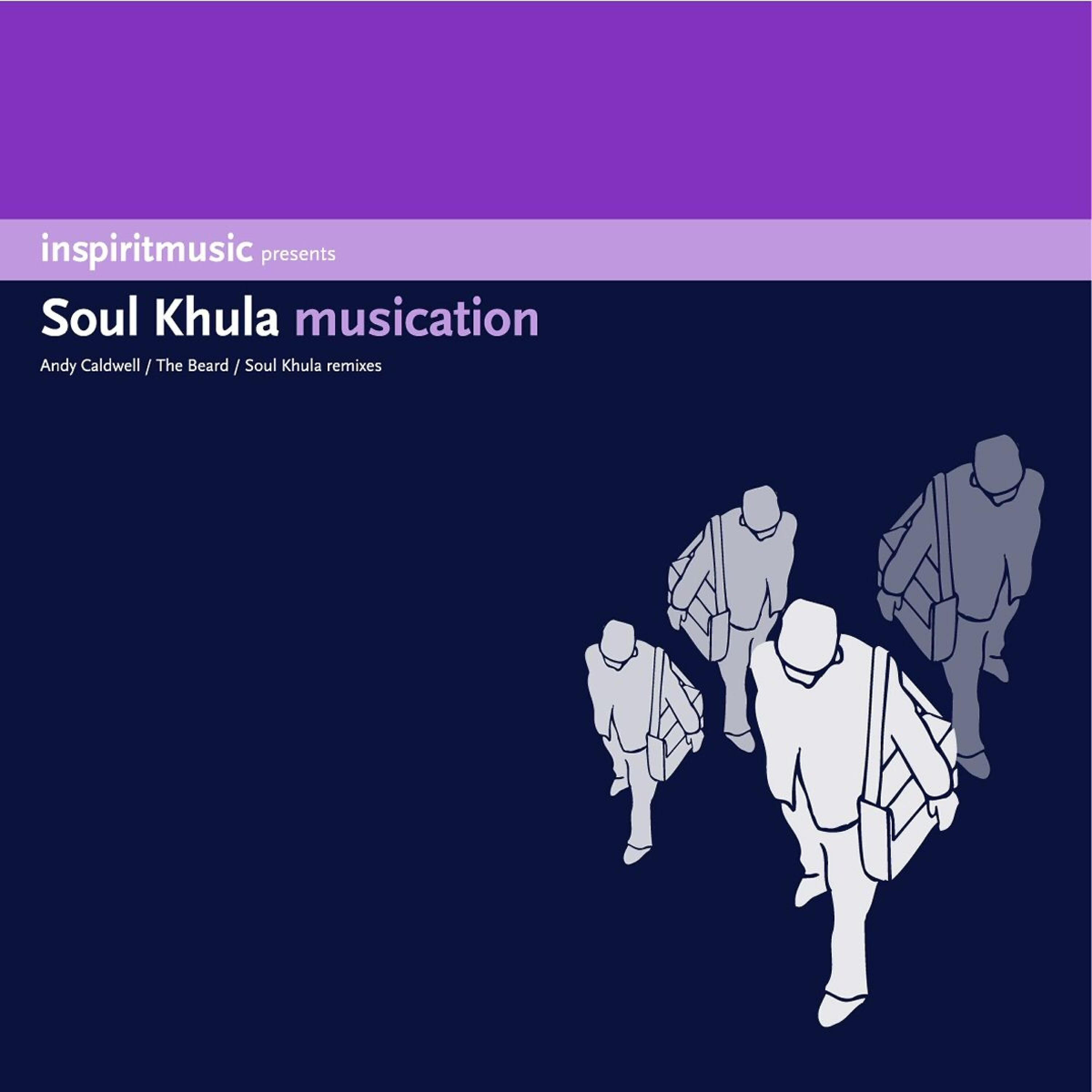 Soul Khula - Musication (Andy Caldwell Mix)