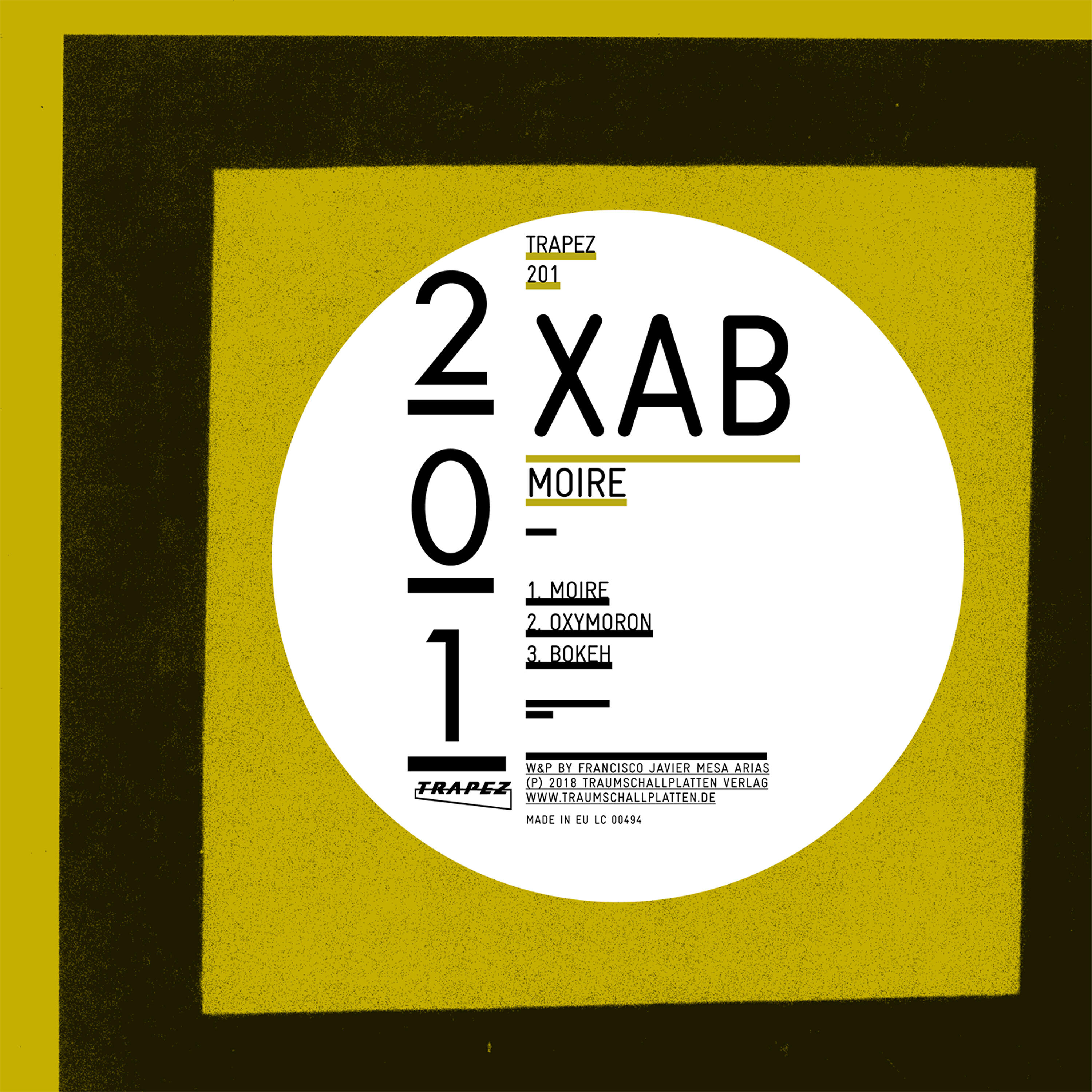 XAB - Oxymoron