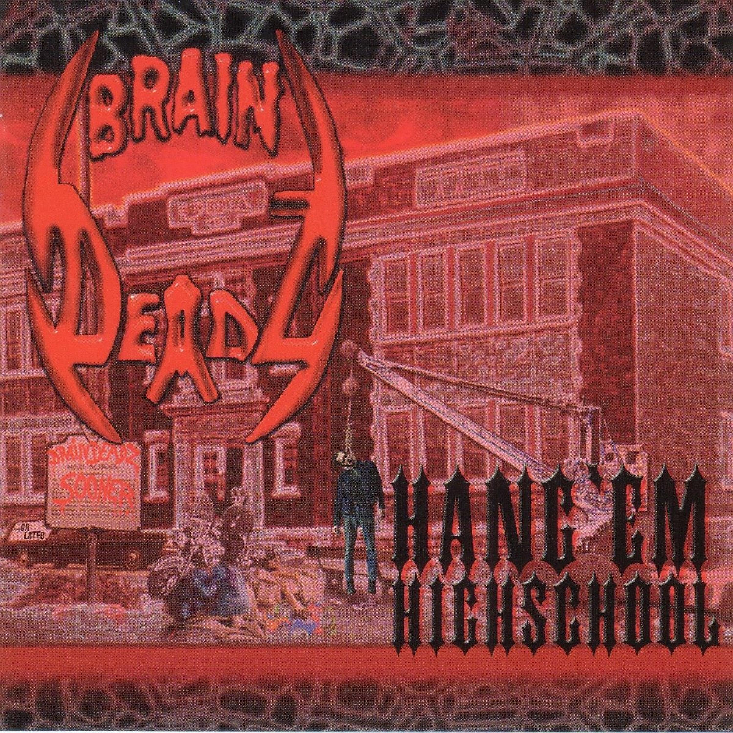 Постер альбома Hang 'Em Highschool