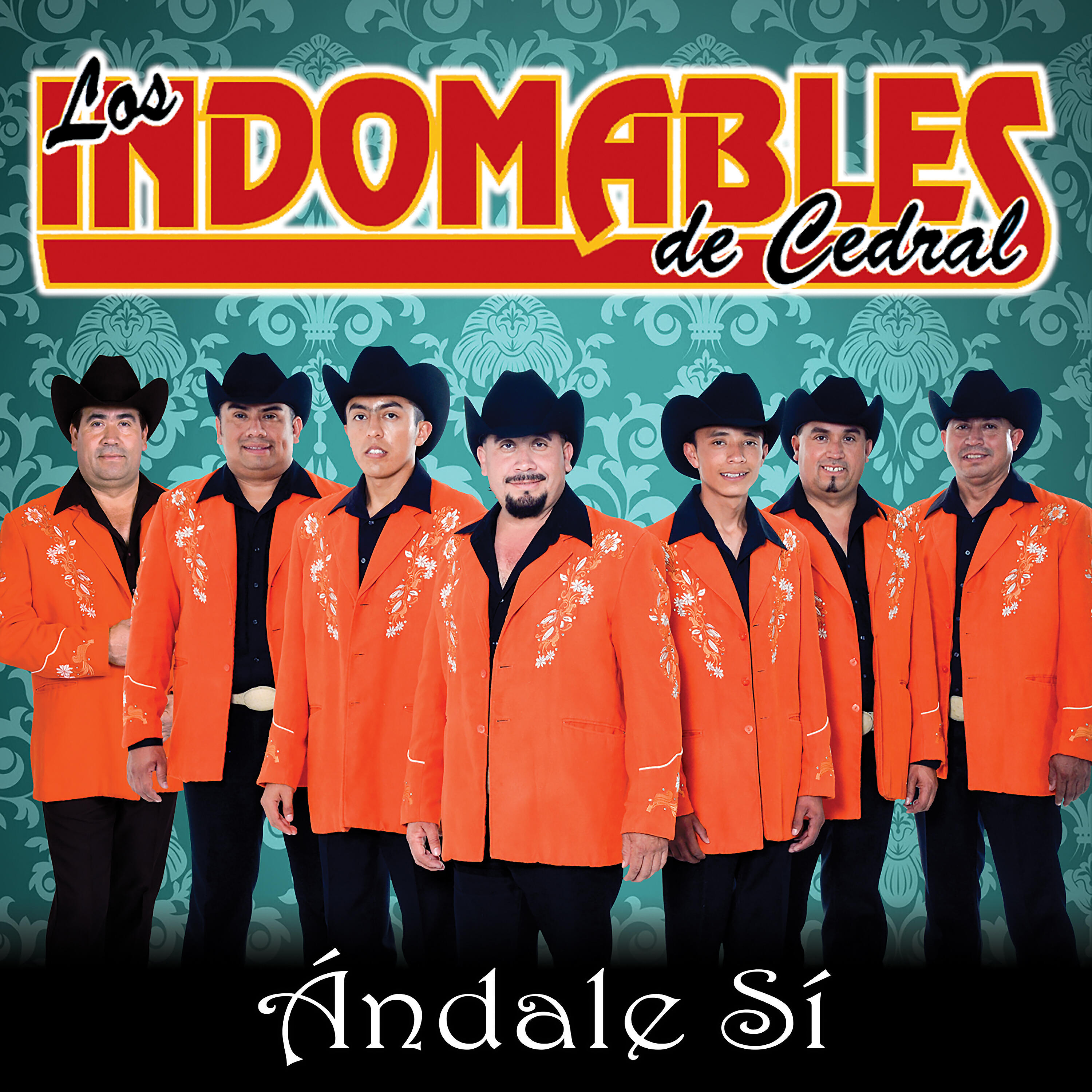 Los Indomables de Cedral - Sácame Si Puedes