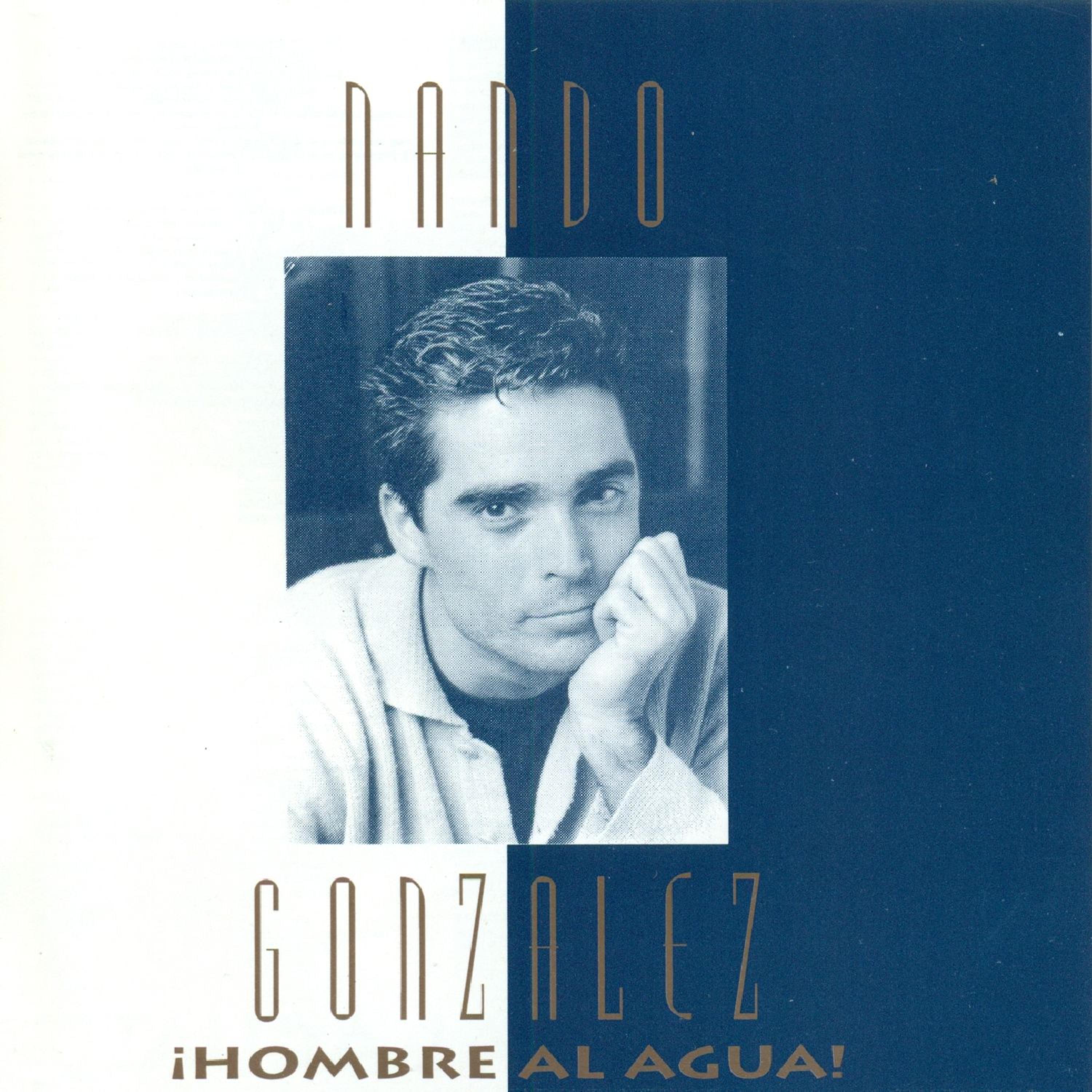 Постер альбома ¡Hombre al Agua!