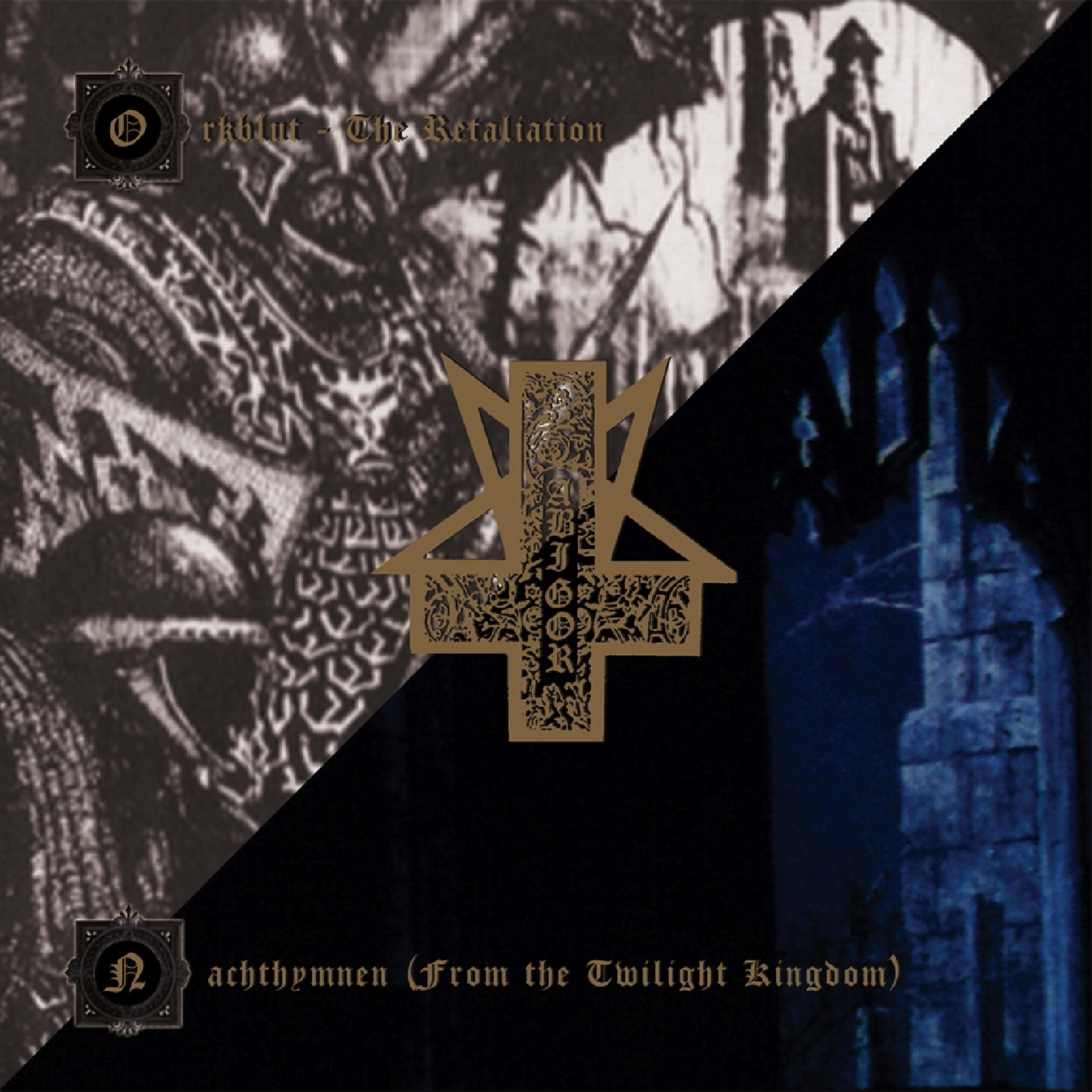 Постер альбома Nachthymnen/Orkblut-The Retaliation