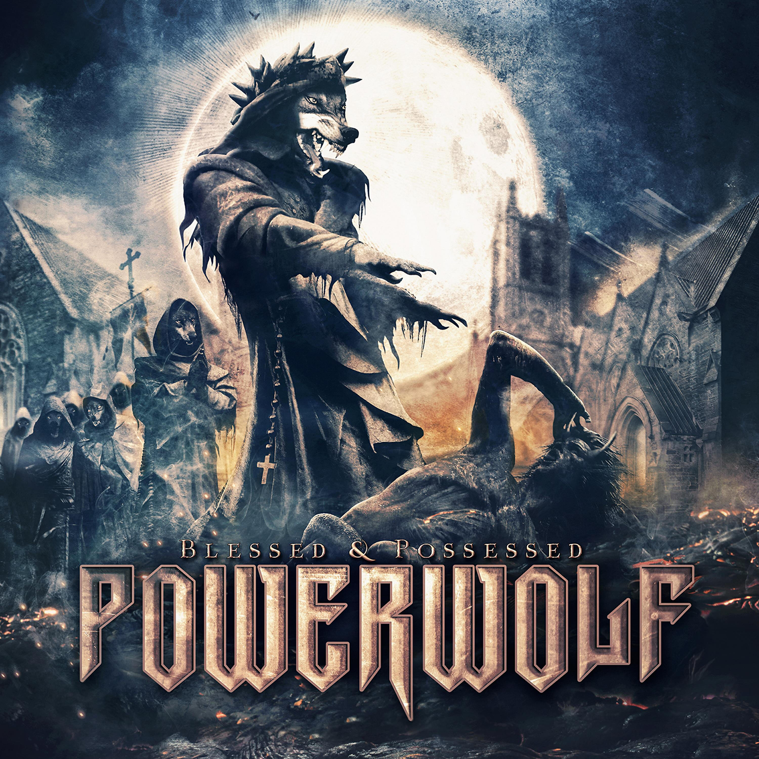 Powerwolf - Sacramental Sister