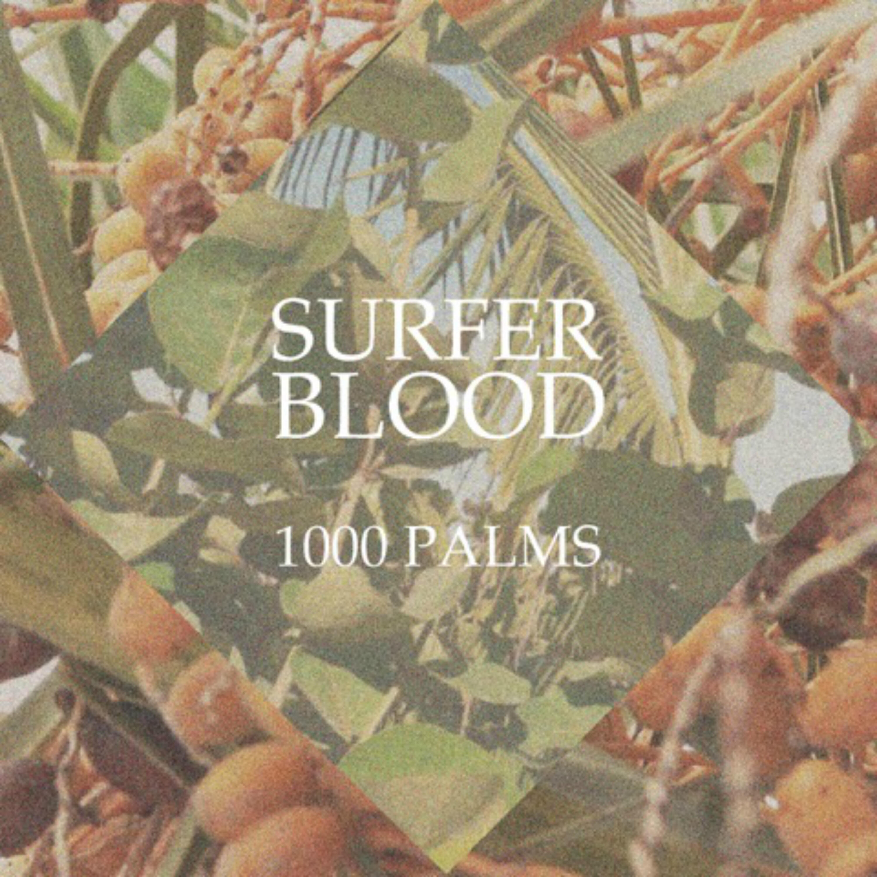 Surfer Blood - Dorian