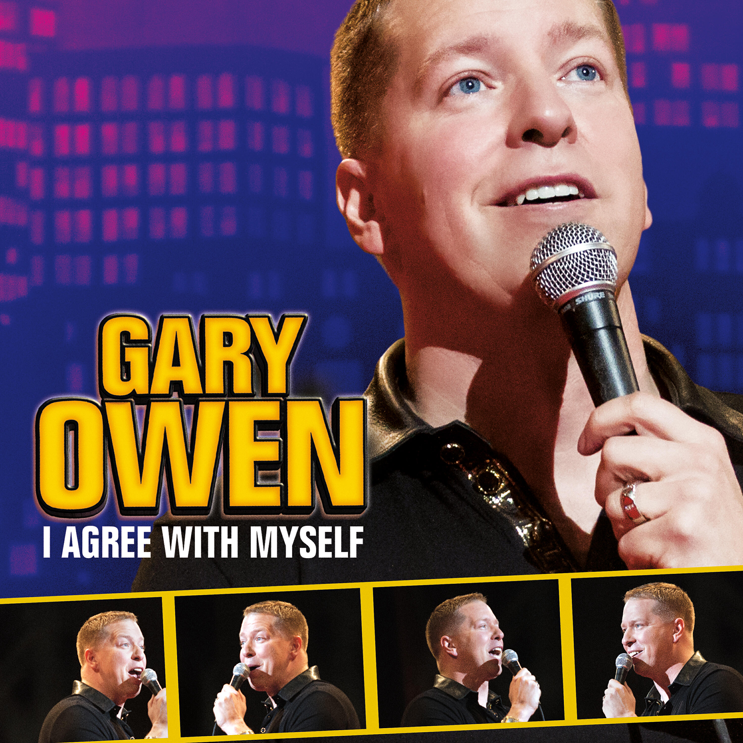 Gary Owen - ADHD
