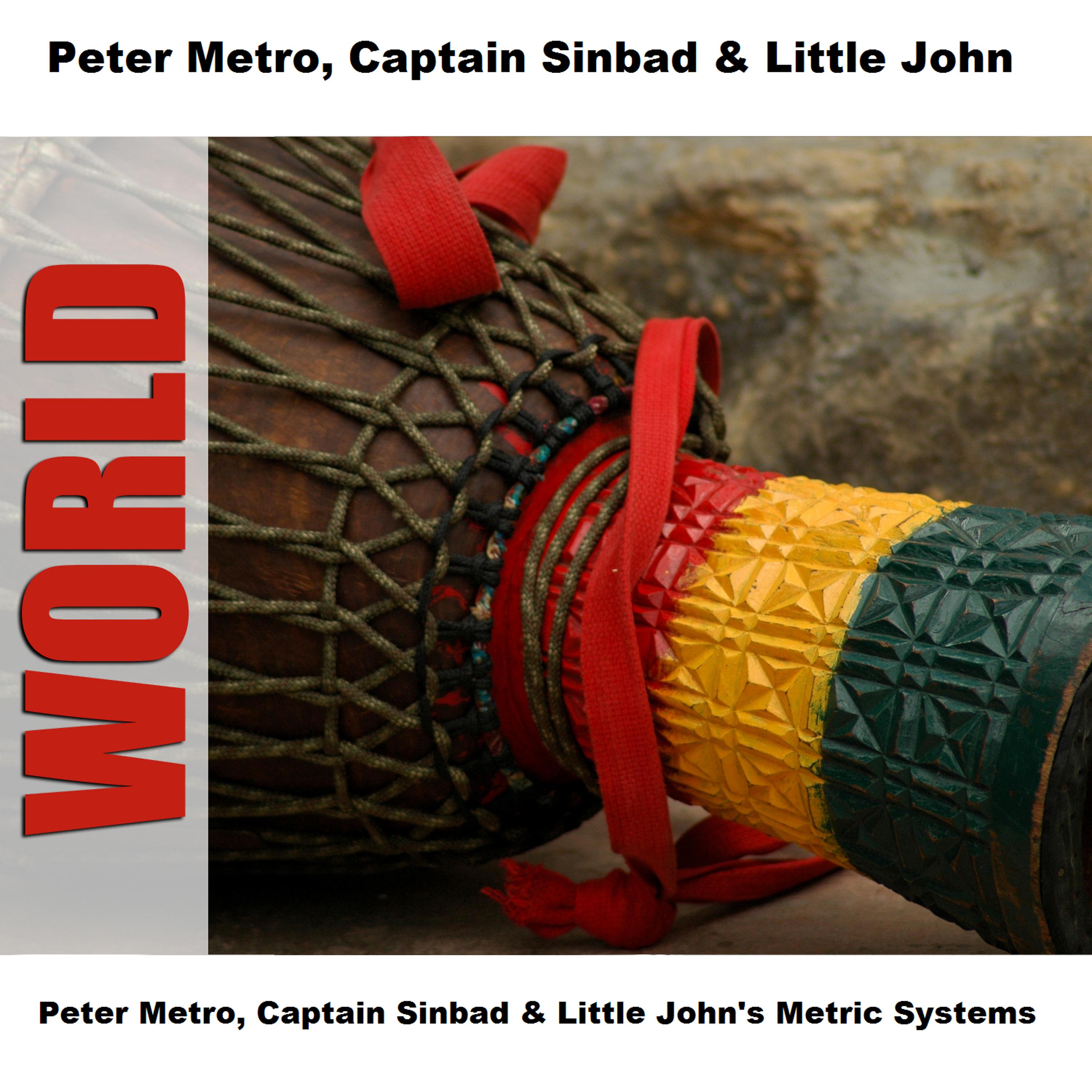 Постер альбома Peter Metro, Captain Sinbad & Little John's Metric Systems