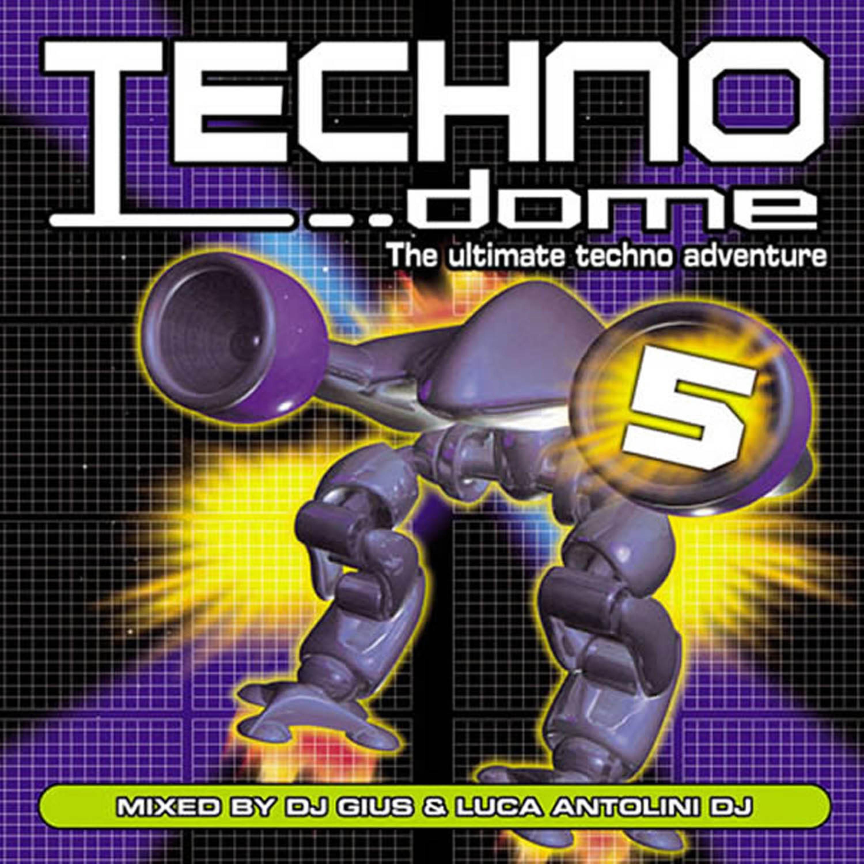 Постер альбома Technodome 5