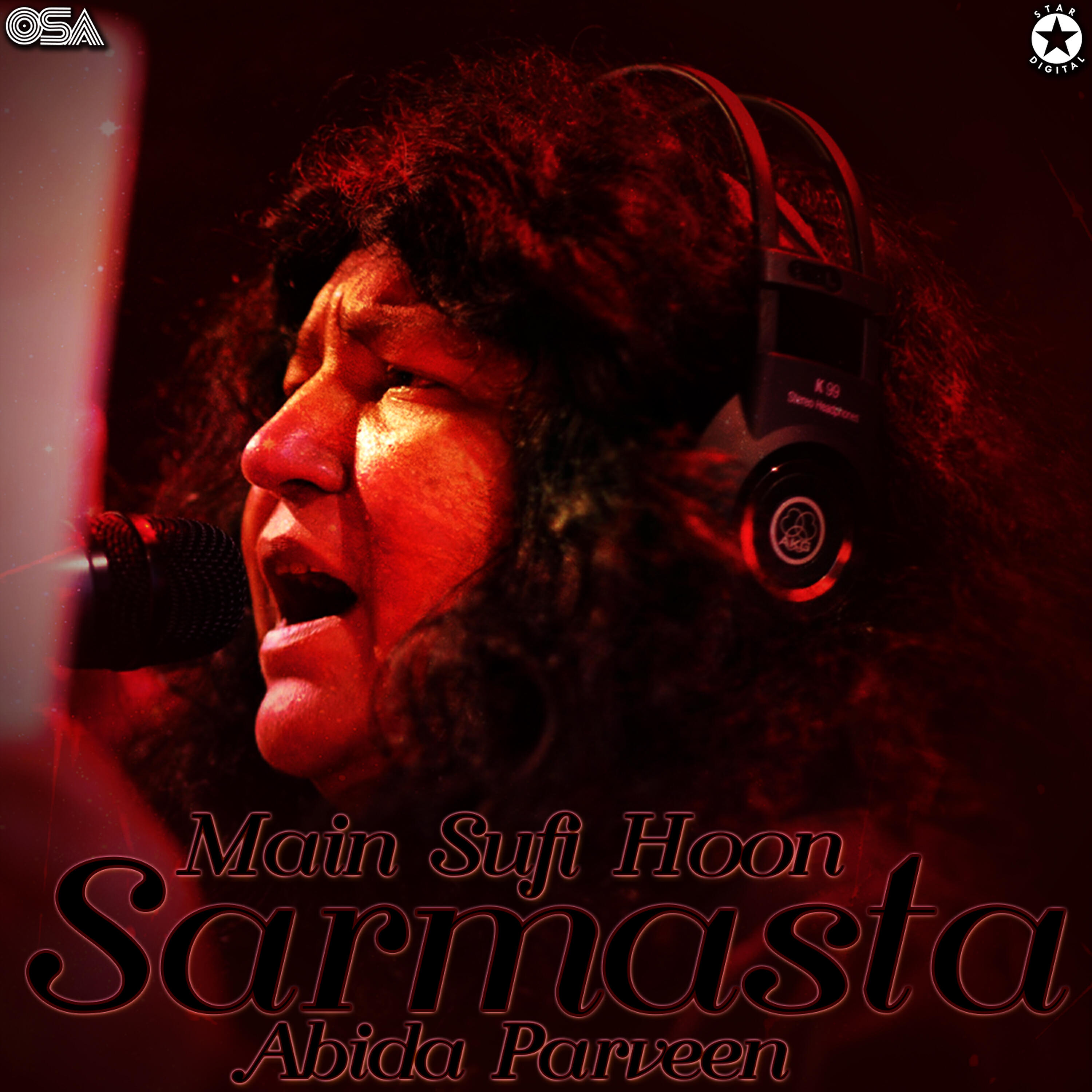 ABIDA PARVEEN - Main Sufi Hoon Sarmasta